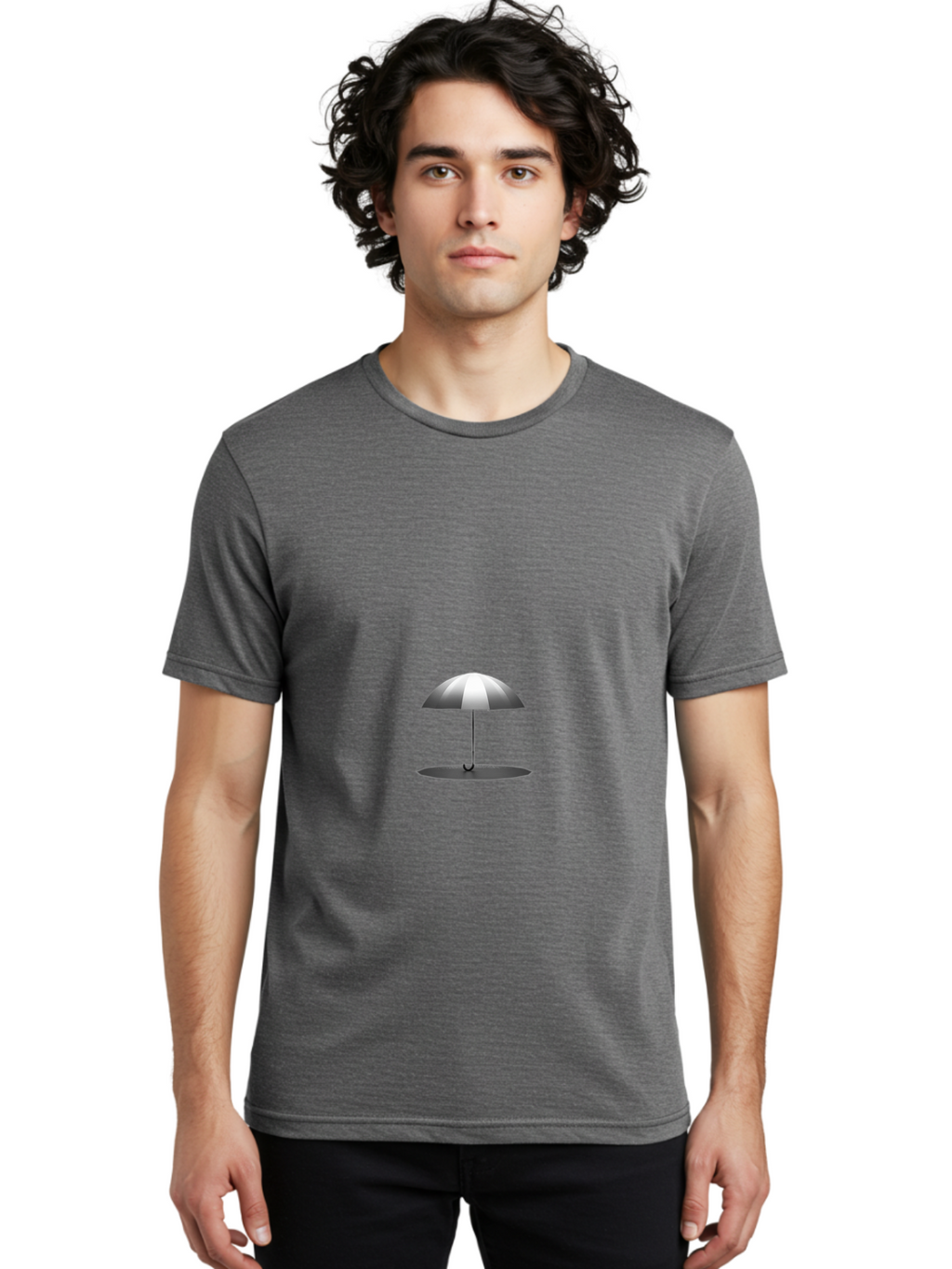 Beach-Parasol Men'S Graphic Tee, 100% Cotton, Comfortable Casual Summer Wear, Machine Washable, Vintage Camera, Old Camera, Antique Camera, Black Camera, Classic Photography, Photography Equipment, Nostalgic Device, Film Camera, Camera Art Bal776