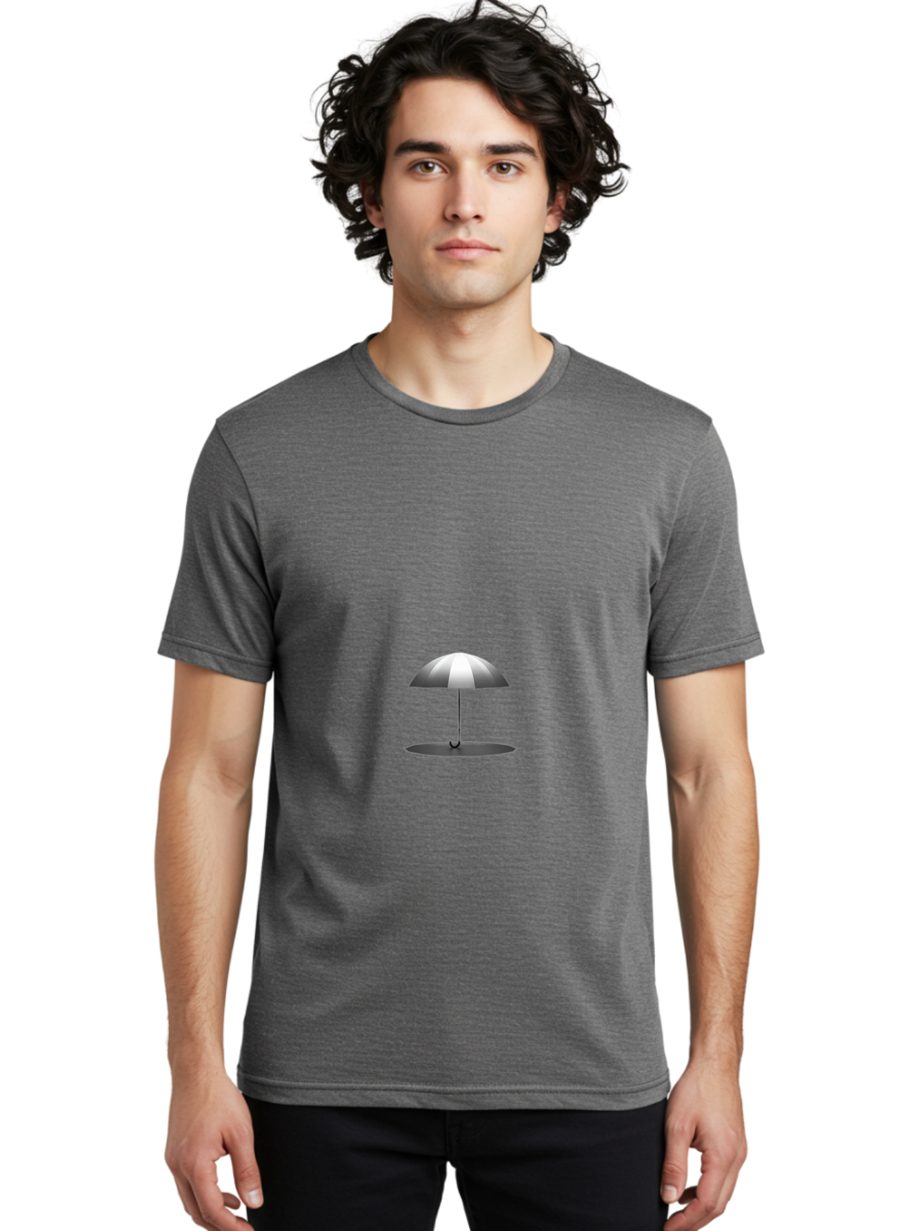 Beach-Parasol Men'S Graphic Tee, 100% Cotton, Comfortable Casual Summer Wear, Machine Washable, Vintage Camera, Old Camera, Antique Camera, Black Camera, Classic Photography, Photography Equipment, Nostalgic Device, Film Camera, Camera Art Bal776