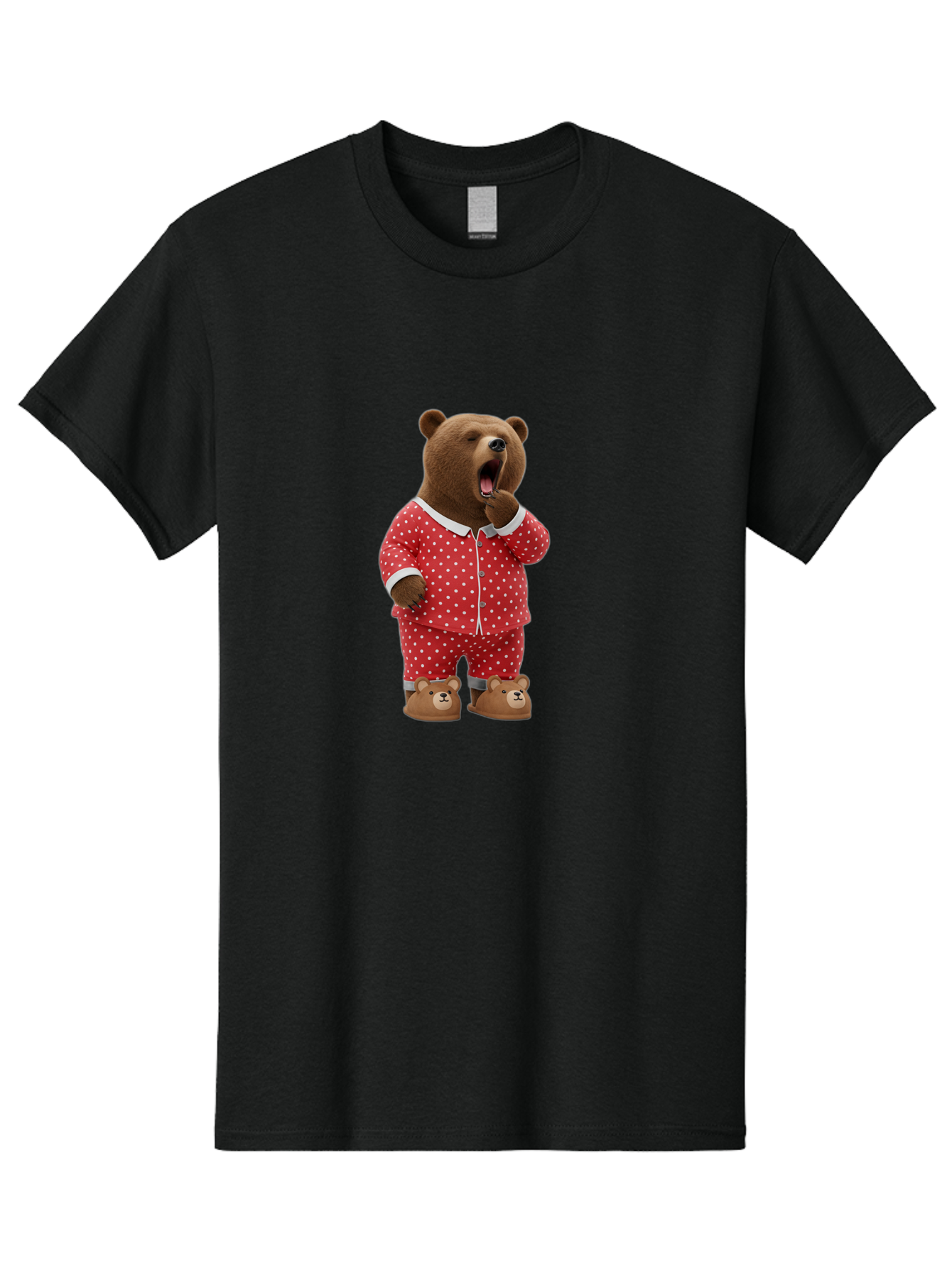 Bear-In-Pajamas Men'S Graphic Tee, 100% Cotton, Comfortable Casual Summer Wear, Machine Washable, Vintage Camera, Old Camera, Antique Camera, Black Camera, Classic Photography, Photography Equipment, Nostalgic Device, Film Camera, Camera Art Bal781
