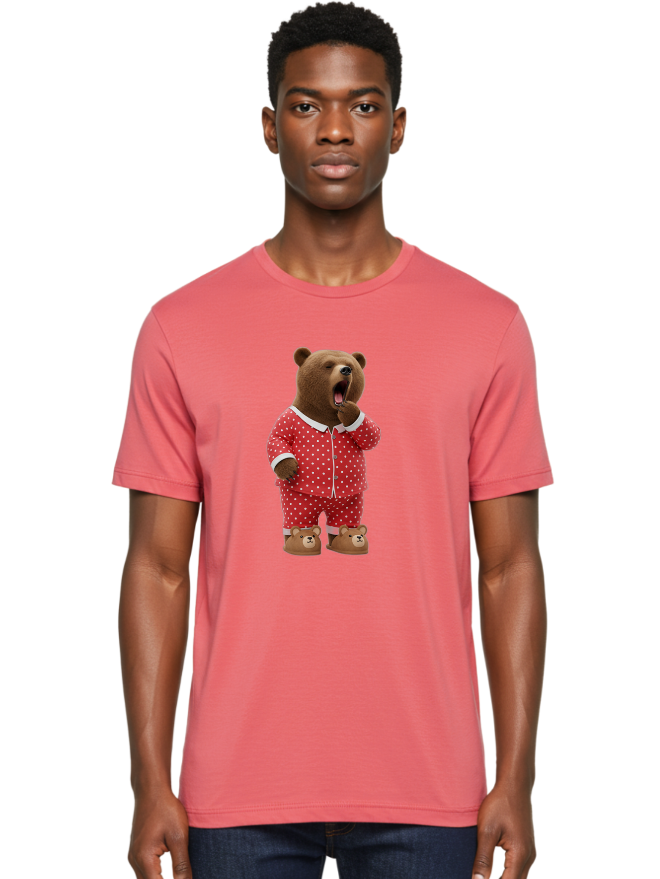 Bear-In-Pajamas Men'S Graphic Tee, 100% Cotton, Comfortable Casual Summer Wear, Machine Washable, Vintage Camera, Old Camera, Antique Camera, Black Camera, Classic Photography, Photography Equipment, Nostalgic Device, Film Camera, Camera Art Bal781