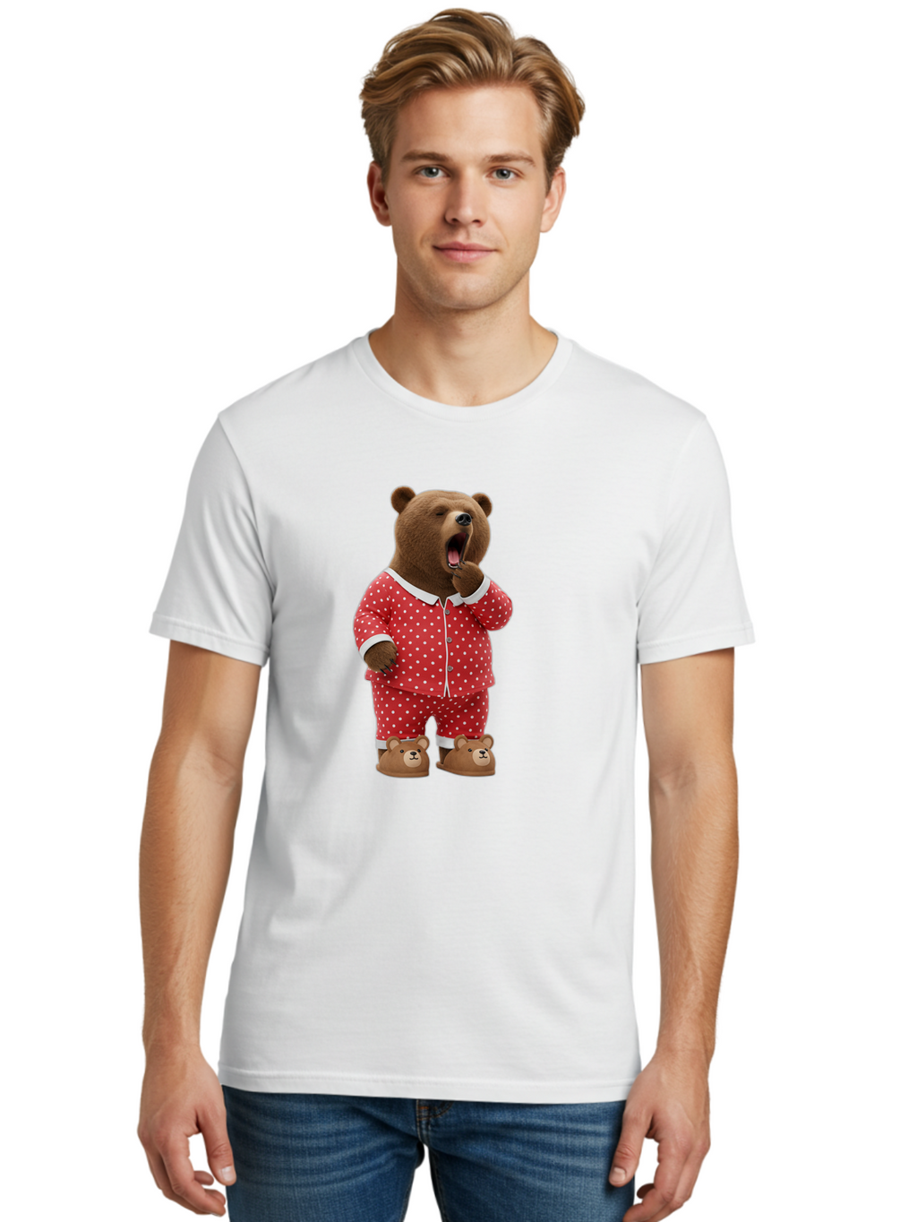 Bear-In-Pajamas Men'S Graphic Tee, 100% Cotton, Comfortable Casual Summer Wear, Machine Washable, Vintage Camera, Old Camera, Antique Camera, Black Camera, Classic Photography, Photography Equipment, Nostalgic Device, Film Camera, Camera Art Bal781