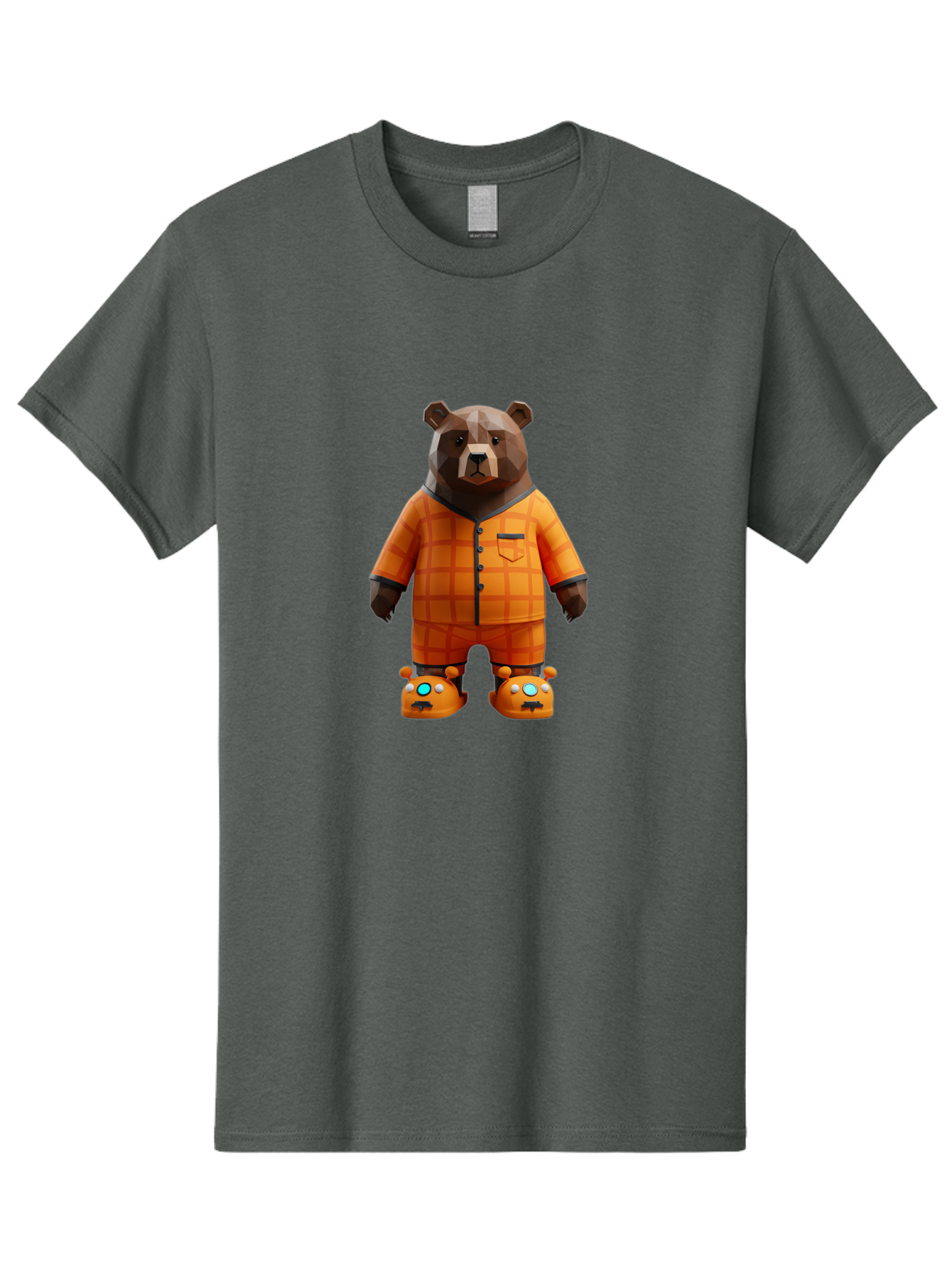 Bear-Pajamas Men'S Graphic Tee, 100% Cotton, Comfortable Casual Summer Wear, Machine Washable, Vintage Camera, Old Camera, Antique Camera, Black Camera, Classic Photography, Photography Equipment, Nostalgic Device, Film Camera, Camera Art Bal783