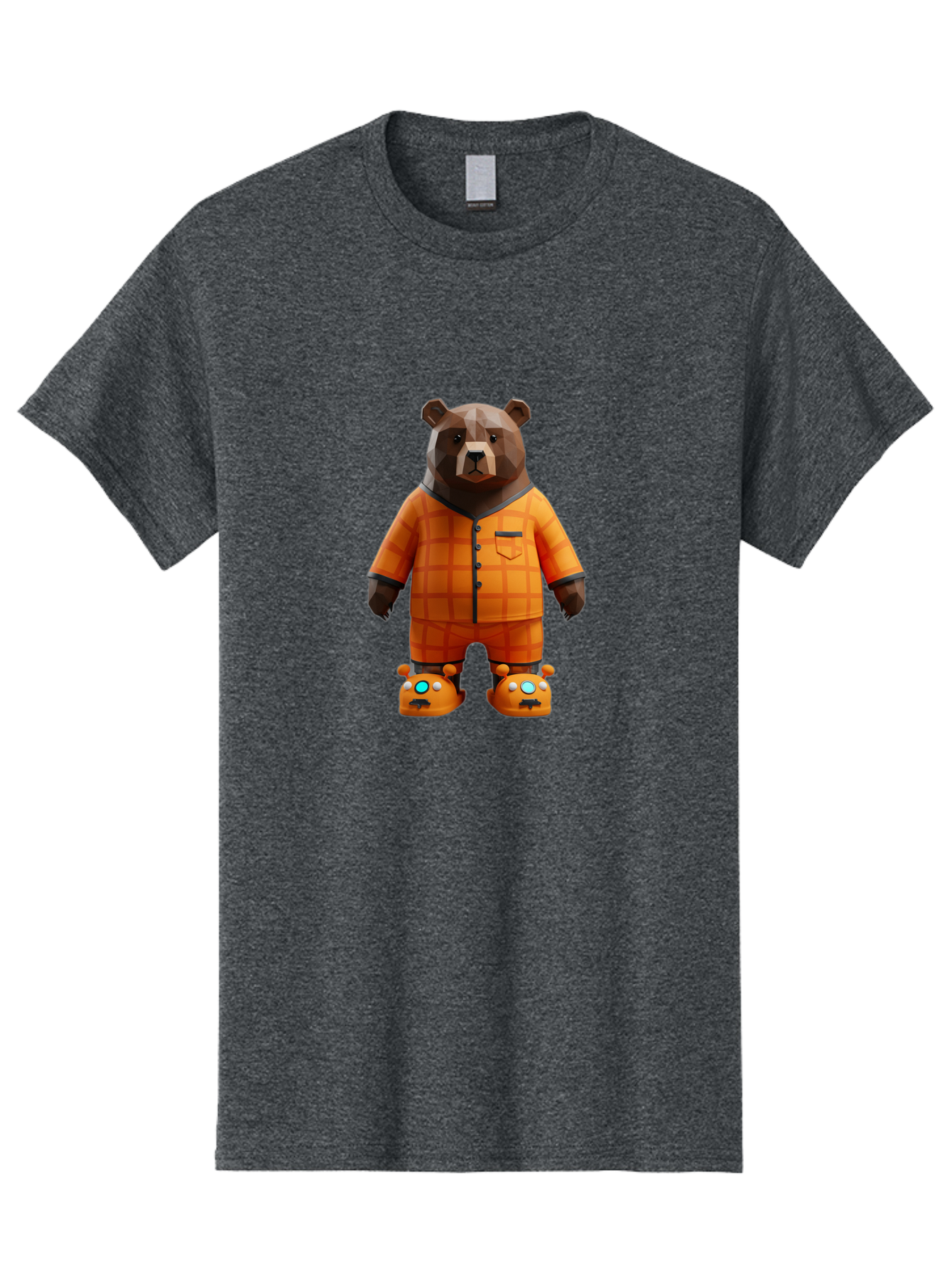 Bear-Pajamas Men'S Graphic Tee, 100% Cotton, Comfortable Casual Summer Wear, Machine Washable, Vintage Camera, Old Camera, Antique Camera, Black Camera, Classic Photography, Photography Equipment, Nostalgic Device, Film Camera, Camera Art Bal783