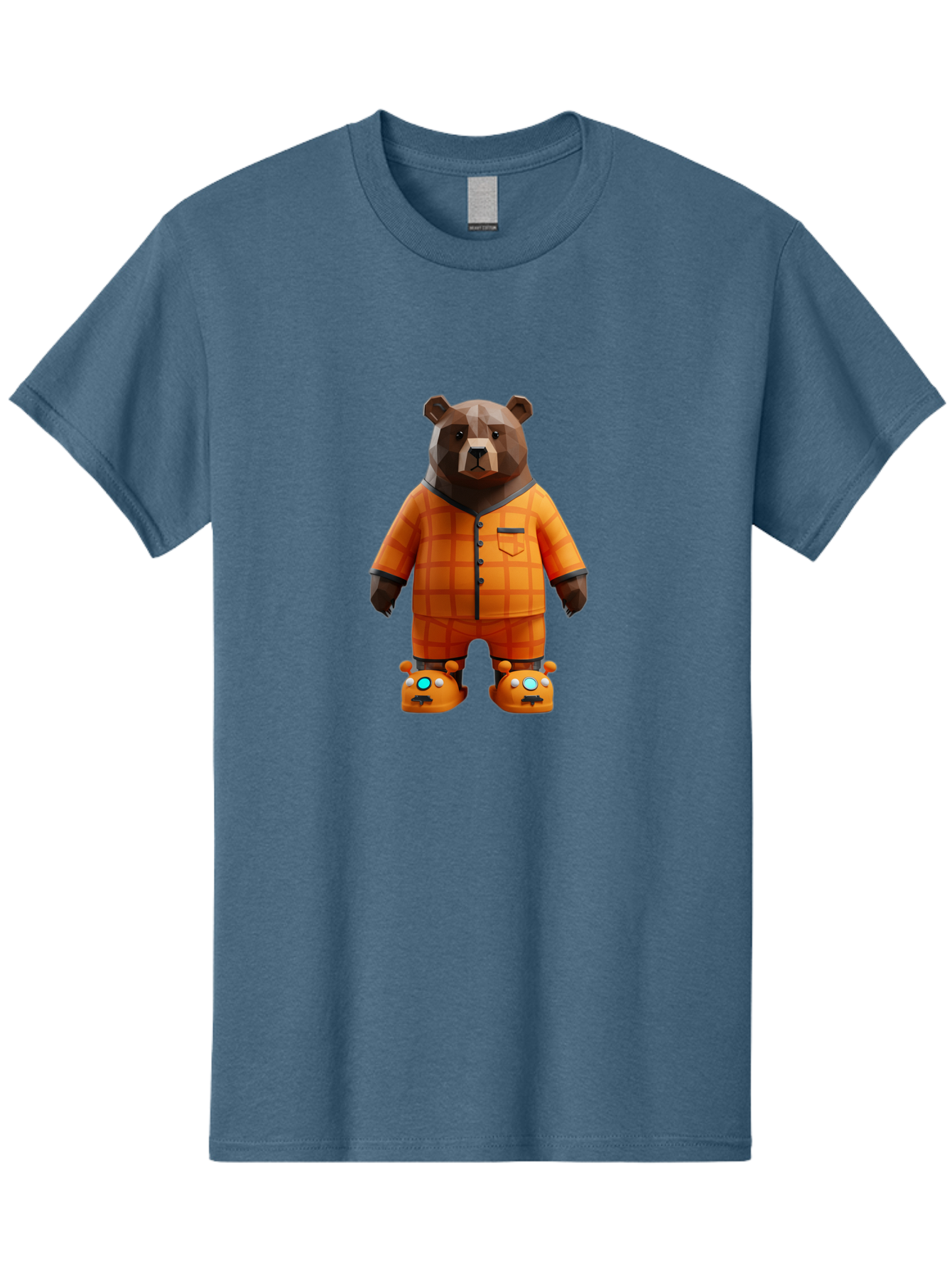 Bear-Pajamas Men'S Graphic Tee, 100% Cotton, Comfortable Casual Summer Wear, Machine Washable, Vintage Camera, Old Camera, Antique Camera, Black Camera, Classic Photography, Photography Equipment, Nostalgic Device, Film Camera, Camera Art Bal783