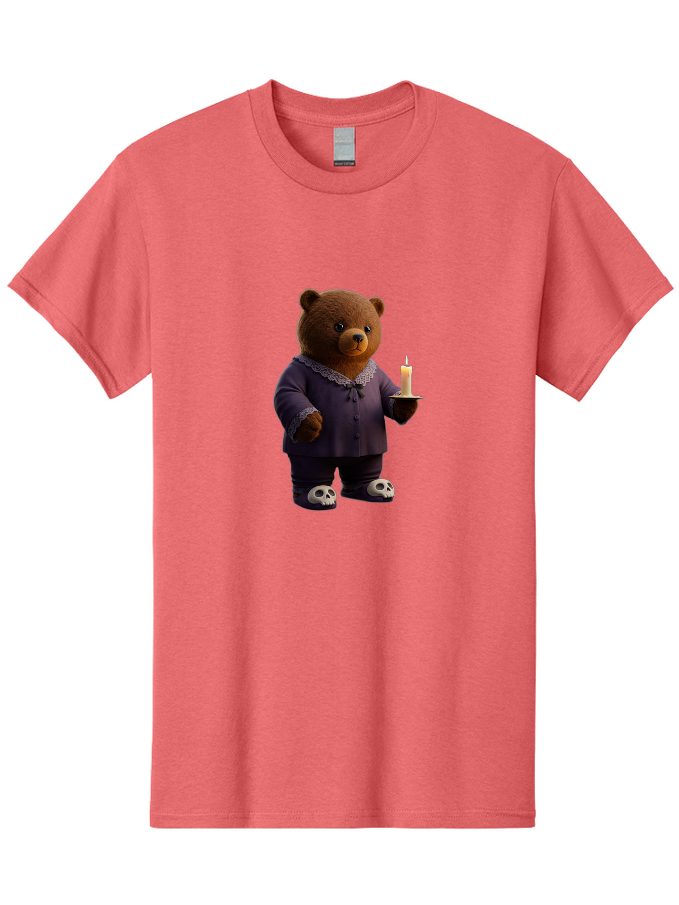 Bear-With-Candle Men'S Graphic Tee, 100% Cotton, Comfortable Casual Summer Wear, Machine Washable, Vintage Camera, Old Camera, Antique Camera, Black Camera, Classic Photography, Photography Equipment, Nostalgic Device, Film Camera, Camera Art Bal784
