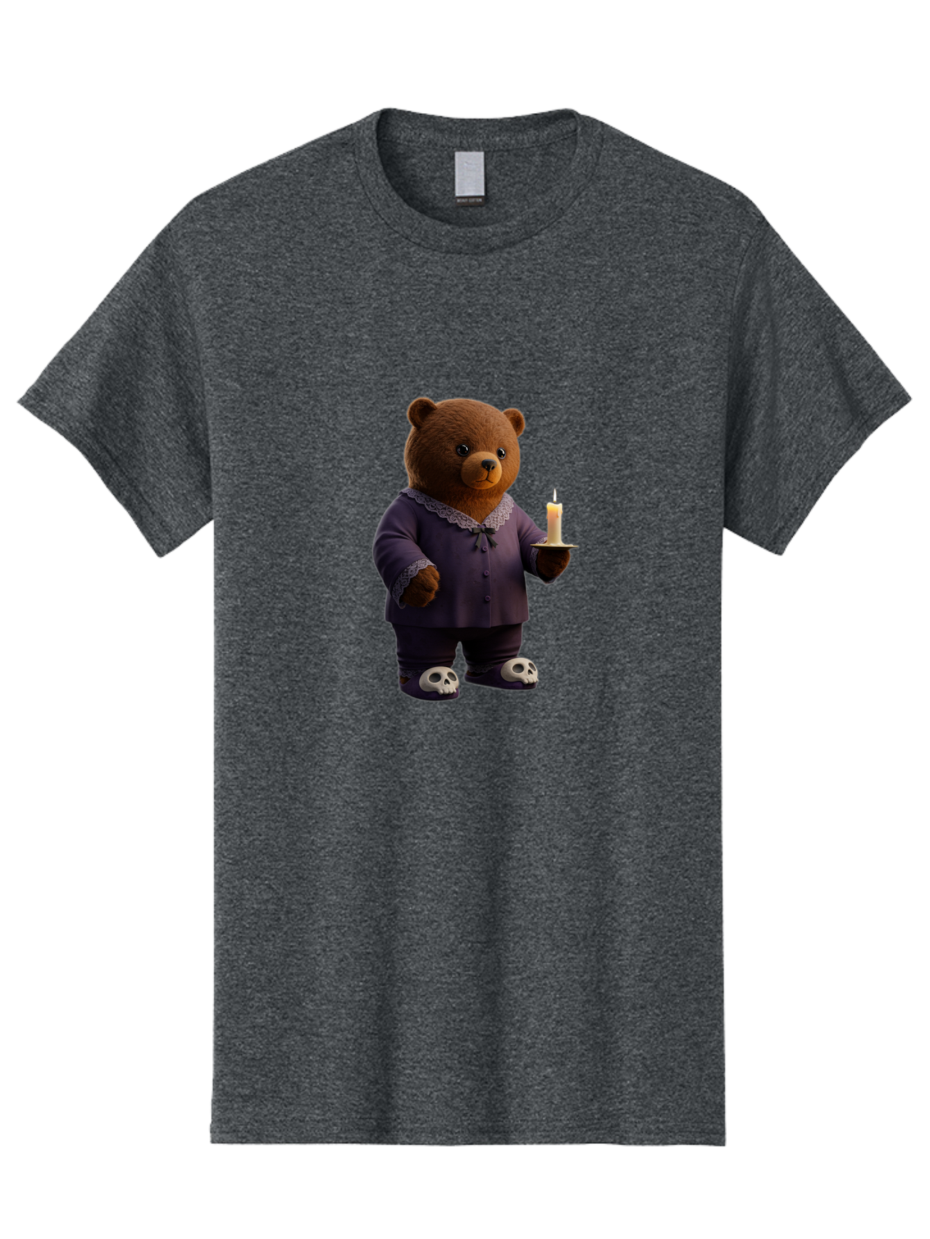 Bear-With-Candle Men'S Graphic Tee, 100% Cotton, Comfortable Casual Summer Wear, Machine Washable, Vintage Camera, Old Camera, Antique Camera, Black Camera, Classic Photography, Photography Equipment, Nostalgic Device, Film Camera, Camera Art Bal784