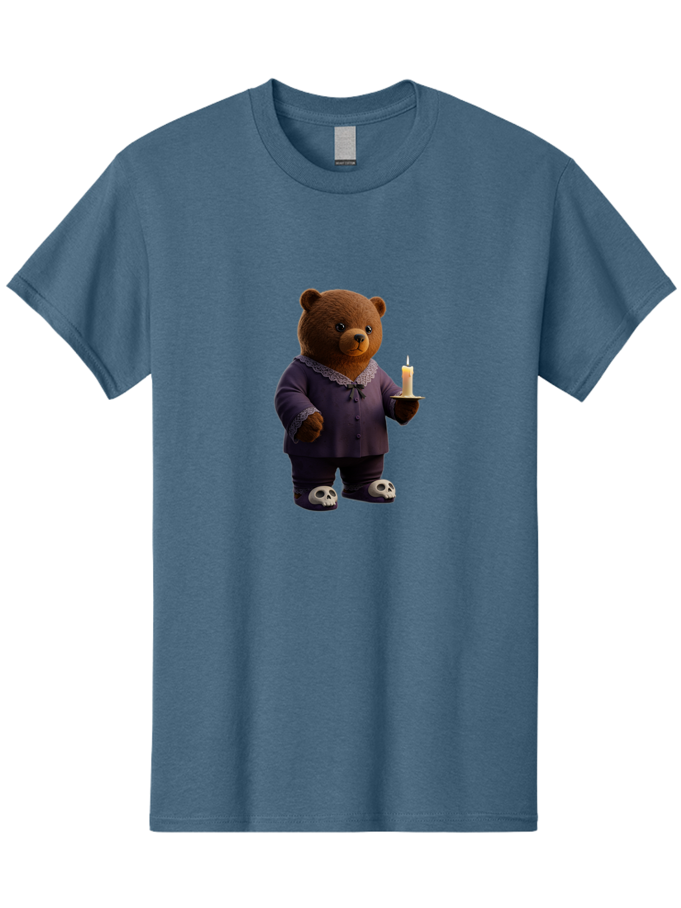 Bear-With-Candle Men'S Graphic Tee, 100% Cotton, Comfortable Casual Summer Wear, Machine Washable, Vintage Camera, Old Camera, Antique Camera, Black Camera, Classic Photography, Photography Equipment, Nostalgic Device, Film Camera, Camera Art Bal784
