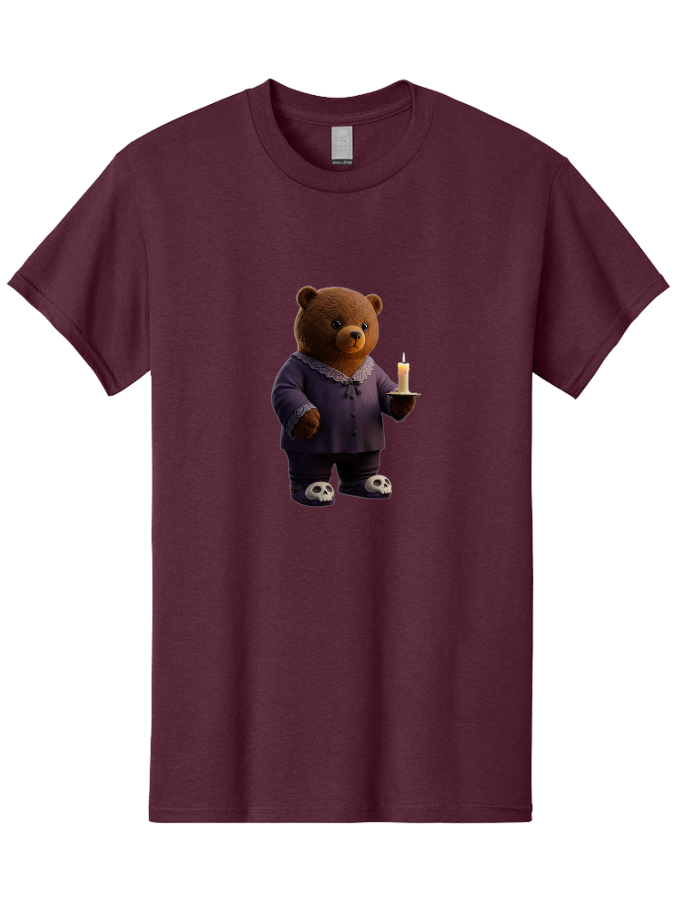 Bear-With-Candle Men'S Graphic Tee, 100% Cotton, Comfortable Casual Summer Wear, Machine Washable, Vintage Camera, Old Camera, Antique Camera, Black Camera, Classic Photography, Photography Equipment, Nostalgic Device, Film Camera, Camera Art Bal784