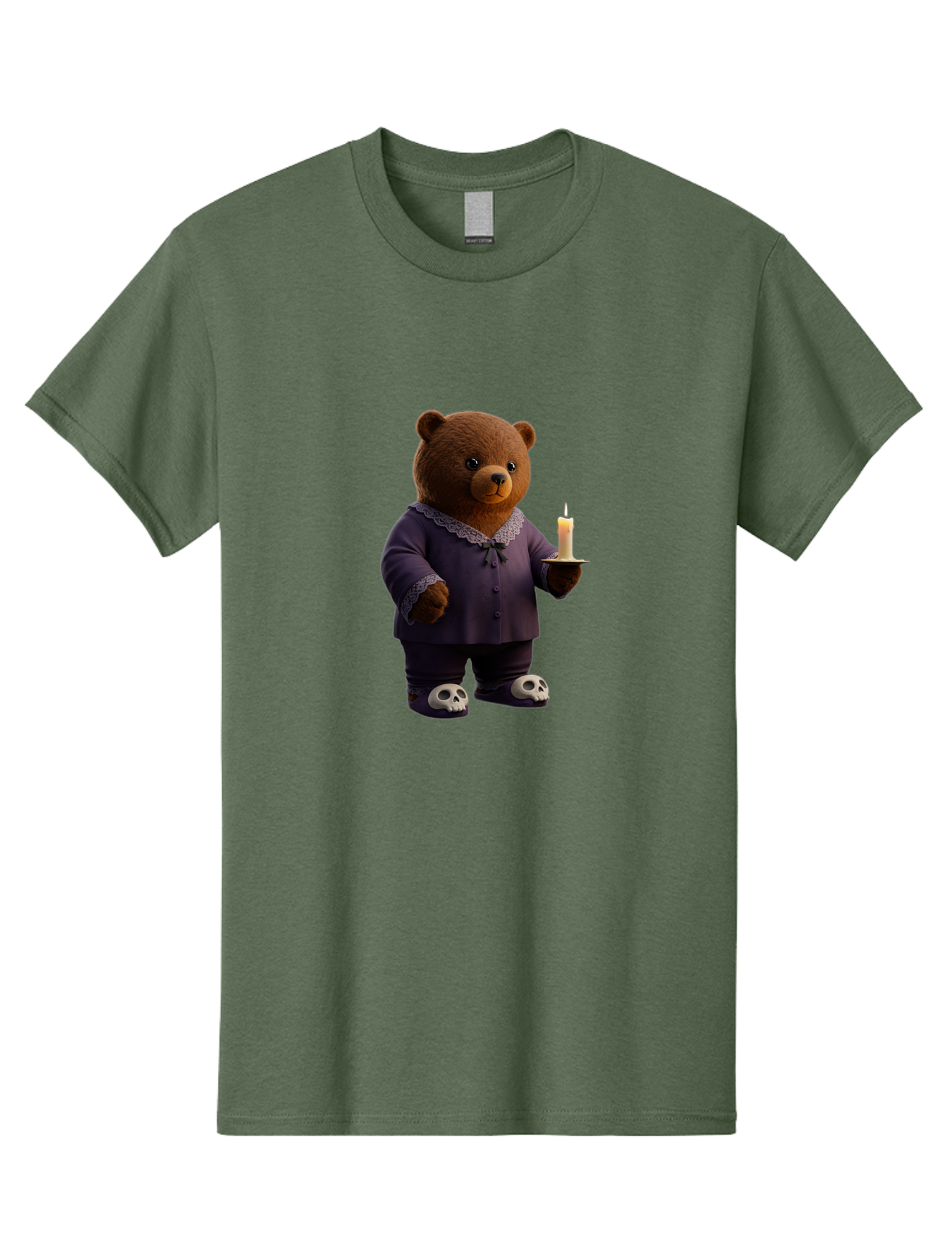 Bear-With-Candle Men'S Graphic Tee, 100% Cotton, Comfortable Casual Summer Wear, Machine Washable, Vintage Camera, Old Camera, Antique Camera, Black Camera, Classic Photography, Photography Equipment, Nostalgic Device, Film Camera, Camera Art Bal784