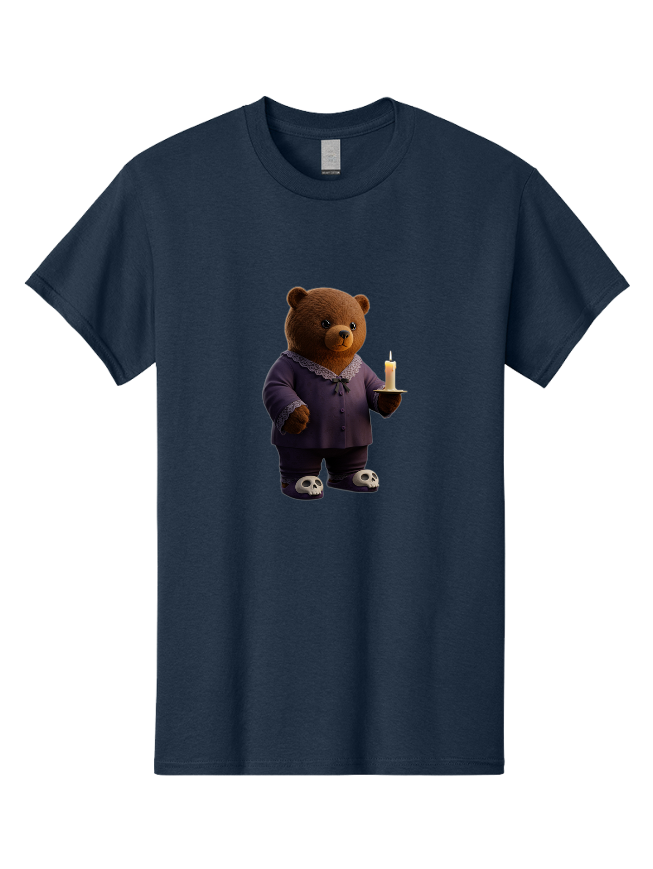 Bear-With-Candle Men'S Graphic Tee, 100% Cotton, Comfortable Casual Summer Wear, Machine Washable, Vintage Camera, Old Camera, Antique Camera, Black Camera, Classic Photography, Photography Equipment, Nostalgic Device, Film Camera, Camera Art Bal784