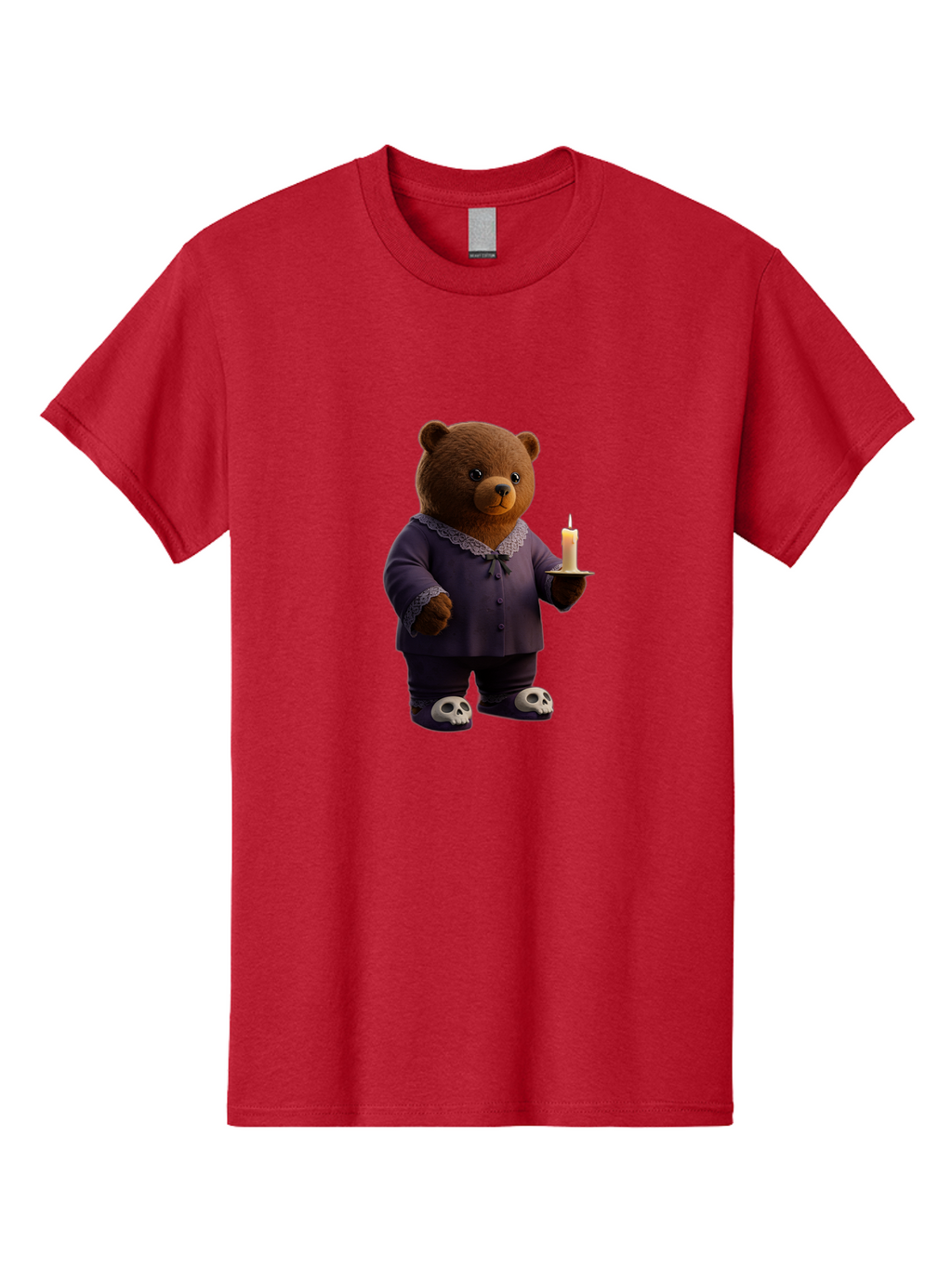 Bear-With-Candle Men'S Graphic Tee, 100% Cotton, Comfortable Casual Summer Wear, Machine Washable, Vintage Camera, Old Camera, Antique Camera, Black Camera, Classic Photography, Photography Equipment, Nostalgic Device, Film Camera, Camera Art Bal784