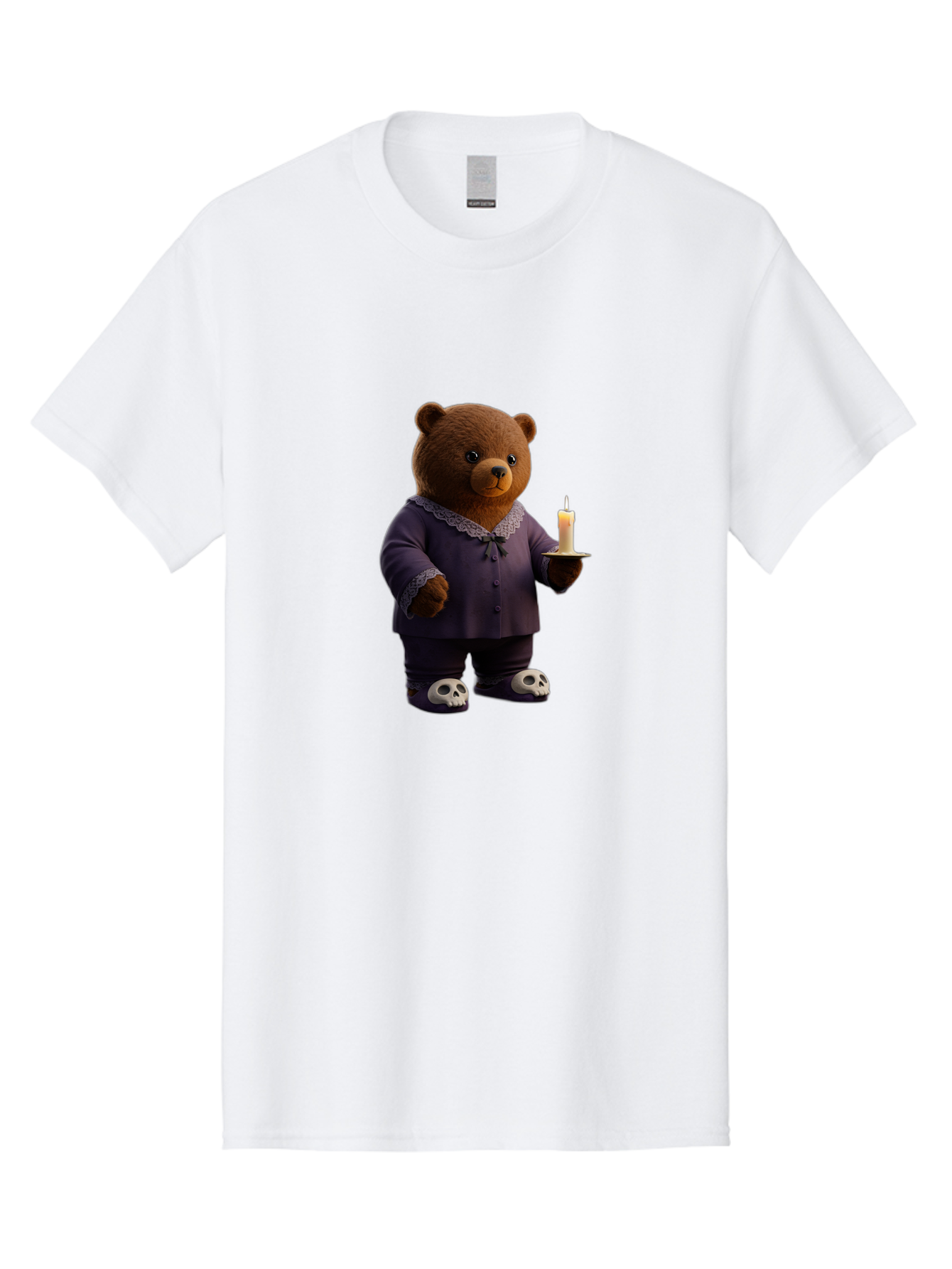 Bear-With-Candle Men'S Graphic Tee, 100% Cotton, Comfortable Casual Summer Wear, Machine Washable, Vintage Camera, Old Camera, Antique Camera, Black Camera, Classic Photography, Photography Equipment, Nostalgic Device, Film Camera, Camera Art Bal784