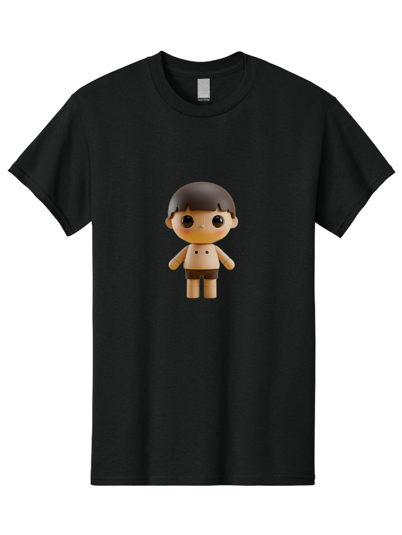 Bearbrick Men'S Graphic Tee, 100% Cotton, Comfortable Casual Summer Wear, Machine Washable, Vintage Camera, Old Camera, Antique Camera, Black Camera, Classic Photography, Photography Equipment, Nostalgic Device, Film Camera, Camera Art Bal785