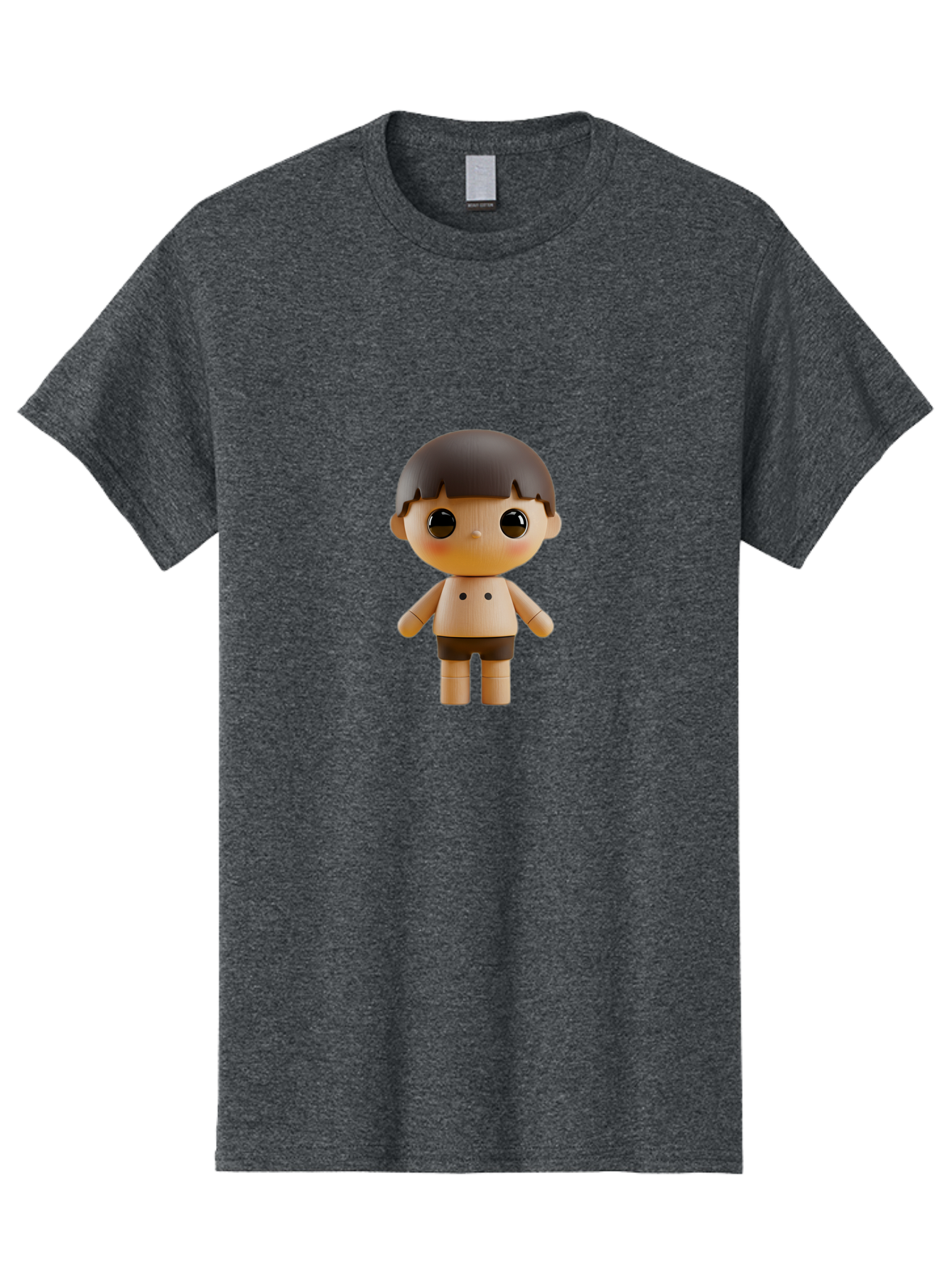 Bearbrick Men'S Graphic Tee, 100% Cotton, Comfortable Casual Summer Wear, Machine Washable, Vintage Camera, Old Camera, Antique Camera, Black Camera, Classic Photography, Photography Equipment, Nostalgic Device, Film Camera, Camera Art Bal785