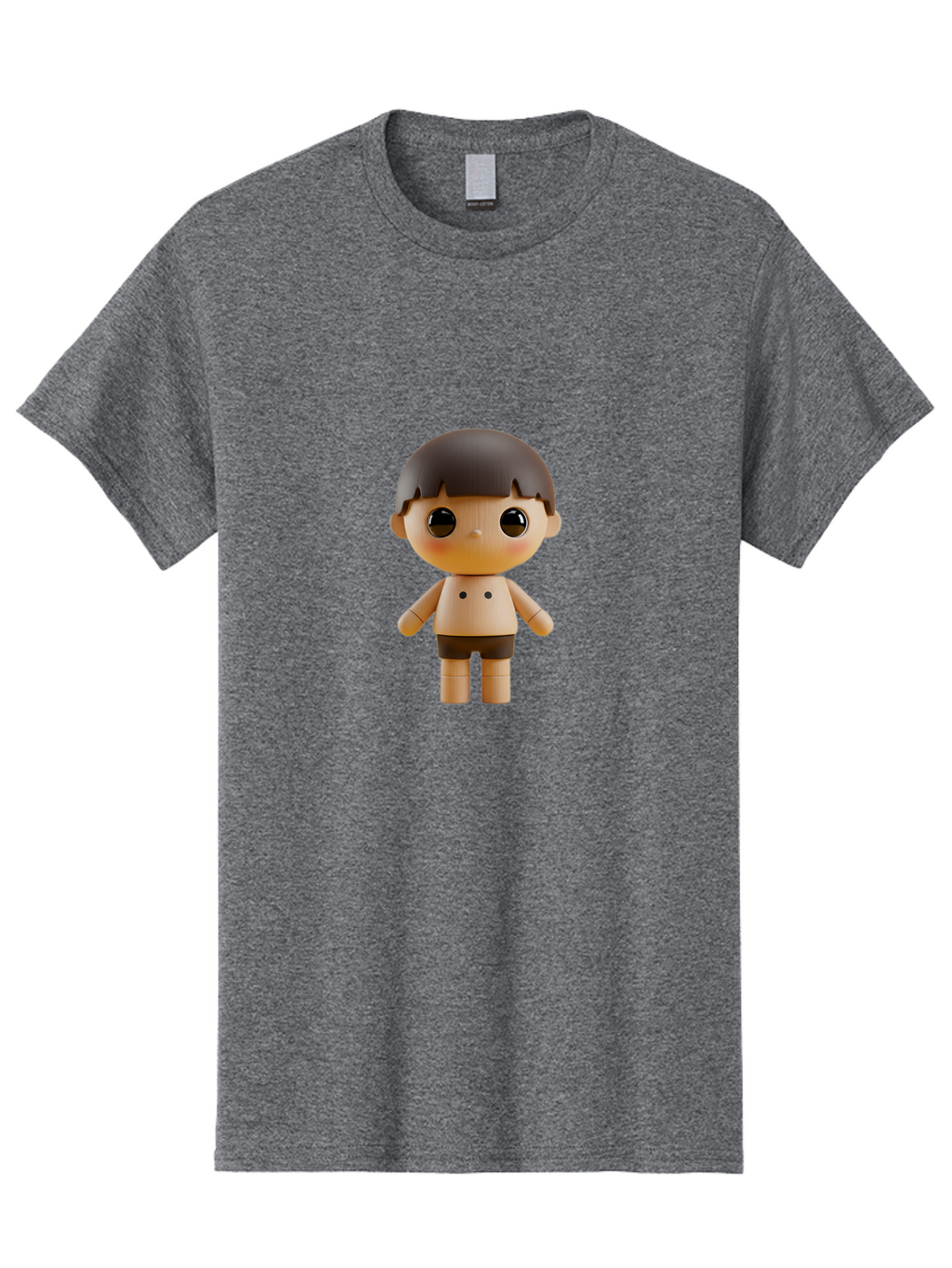Bearbrick Men'S Graphic Tee, 100% Cotton, Comfortable Casual Summer Wear, Machine Washable, Vintage Camera, Old Camera, Antique Camera, Black Camera, Classic Photography, Photography Equipment, Nostalgic Device, Film Camera, Camera Art Bal785
