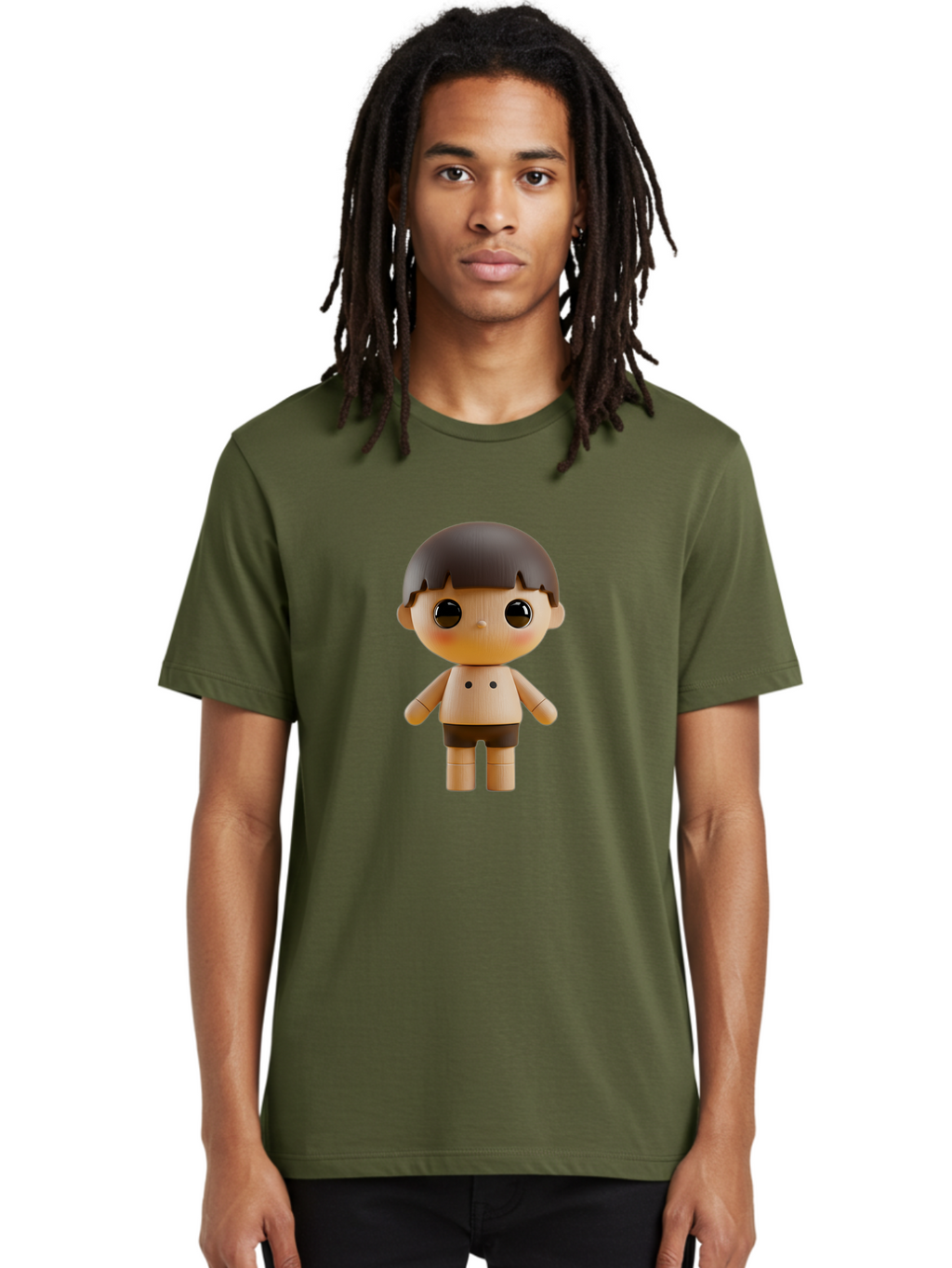 Bearbrick Men'S Graphic Tee, 100% Cotton, Comfortable Casual Summer Wear, Machine Washable, Vintage Camera, Old Camera, Antique Camera, Black Camera, Classic Photography, Photography Equipment, Nostalgic Device, Film Camera, Camera Art Bal785