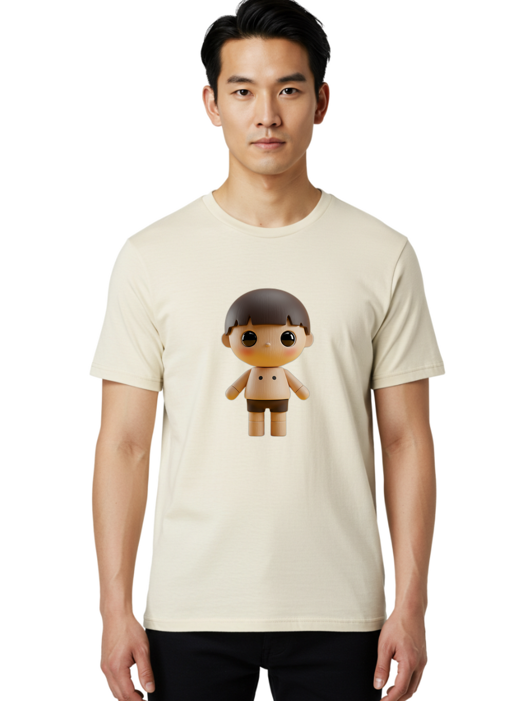 Bearbrick Men'S Graphic Tee, 100% Cotton, Comfortable Casual Summer Wear, Machine Washable, Vintage Camera, Old Camera, Antique Camera, Black Camera, Classic Photography, Photography Equipment, Nostalgic Device, Film Camera, Camera Art Bal785