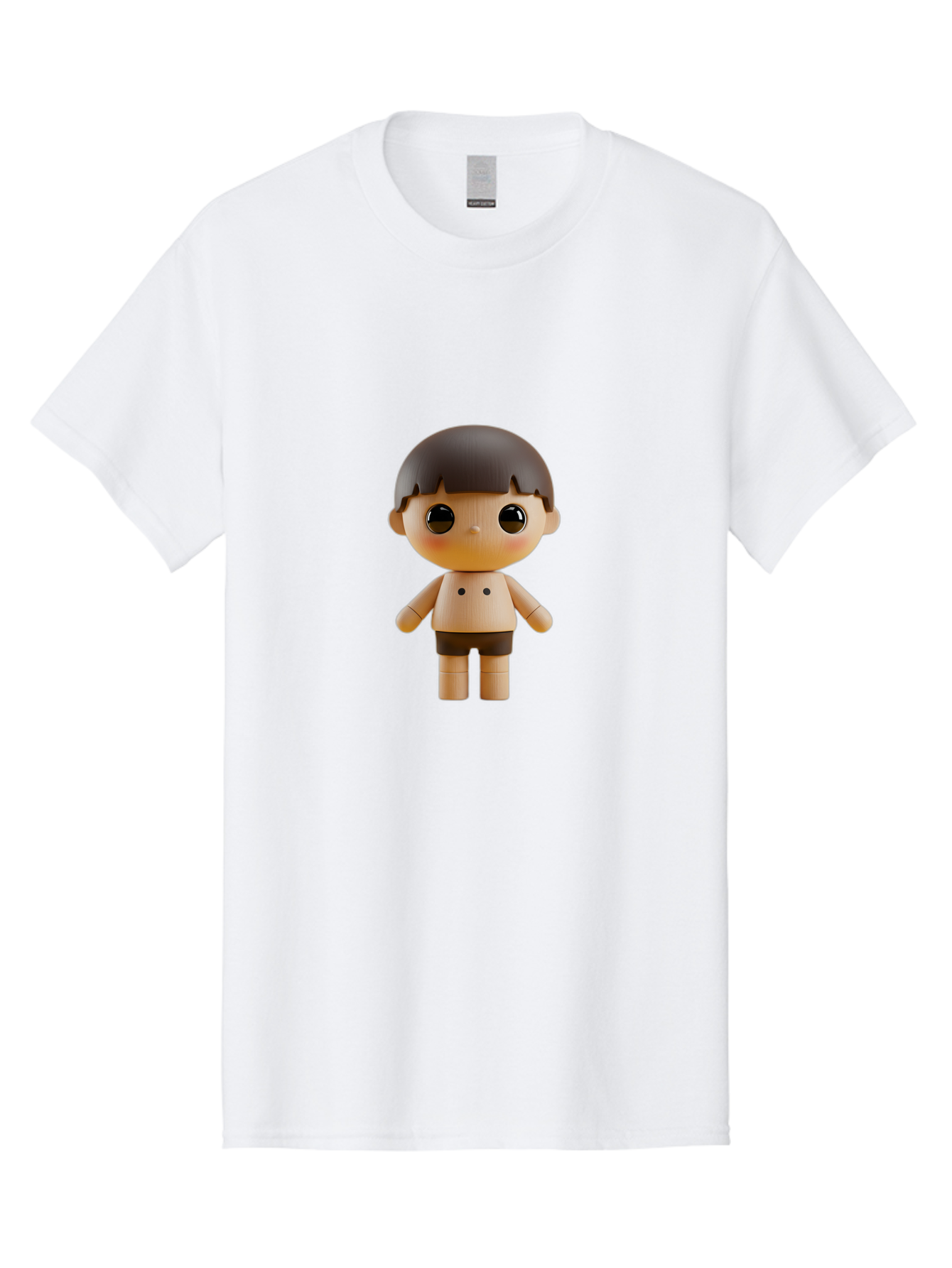 Bearbrick Men'S Graphic Tee, 100% Cotton, Comfortable Casual Summer Wear, Machine Washable, Vintage Camera, Old Camera, Antique Camera, Black Camera, Classic Photography, Photography Equipment, Nostalgic Device, Film Camera, Camera Art Bal785