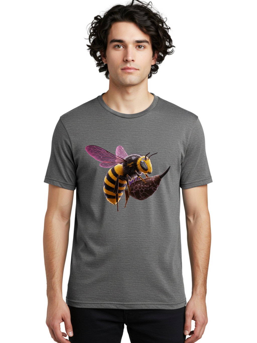 Bee-And-Leaf Men'S Graphic Tee, 100% Cotton, Comfortable Casual Summer Wear, Machine Washable, Vintage Camera, Old Camera, Antique Camera, Black Camera, Classic Photography, Photography Equipment, Nostalgic Device, Film Camera, Camera Art Bal787