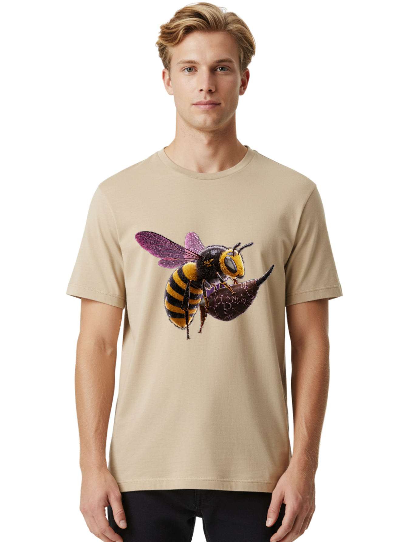 Bee-And-Leaf Men'S Graphic Tee, 100% Cotton, Comfortable Casual Summer Wear, Machine Washable, Vintage Camera, Old Camera, Antique Camera, Black Camera, Classic Photography, Photography Equipment, Nostalgic Device, Film Camera, Camera Art Bal787