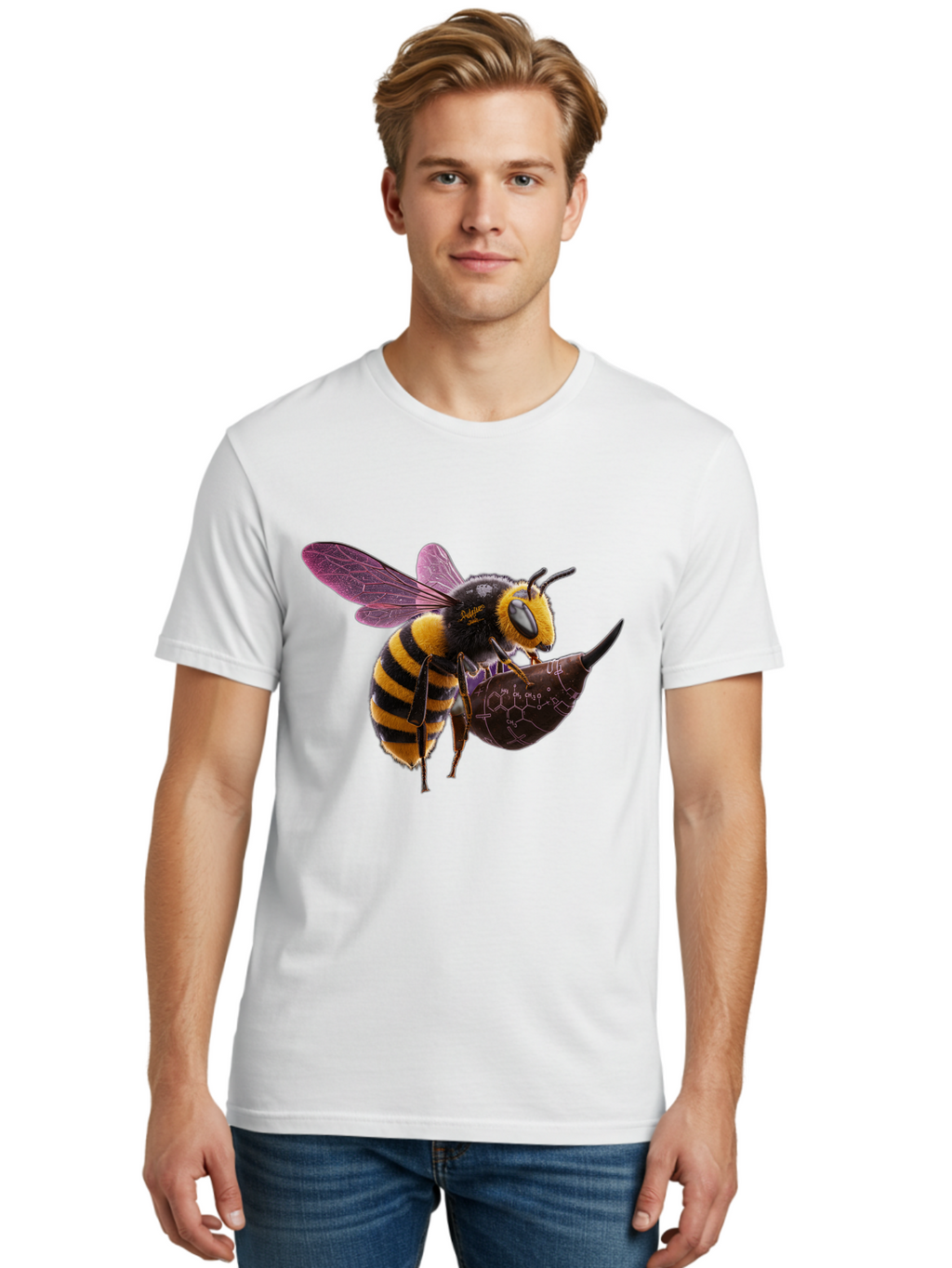 Bee-And-Leaf Men'S Graphic Tee, 100% Cotton, Comfortable Casual Summer Wear, Machine Washable, Vintage Camera, Old Camera, Antique Camera, Black Camera, Classic Photography, Photography Equipment, Nostalgic Device, Film Camera, Camera Art Bal787