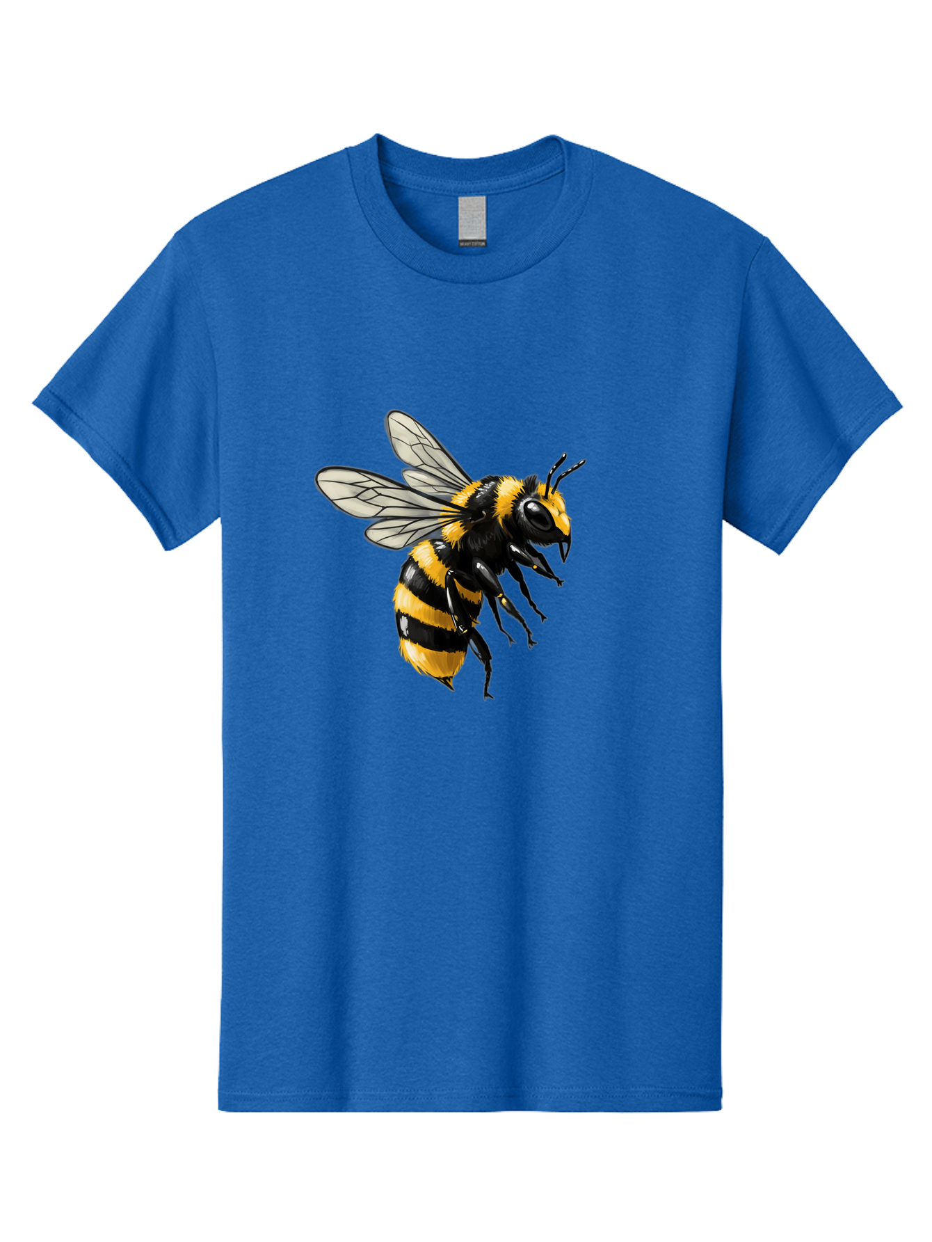 Bee Men'S Graphic Tee, 100% Cotton, Comfortable Casual Summer Wear, Machine Washable, Vintage Camera, Old Camera, Antique Camera, Black Camera, Classic Photography, Photography Equipment, Nostalgic Device, Film Camera, Camera Art Bal790