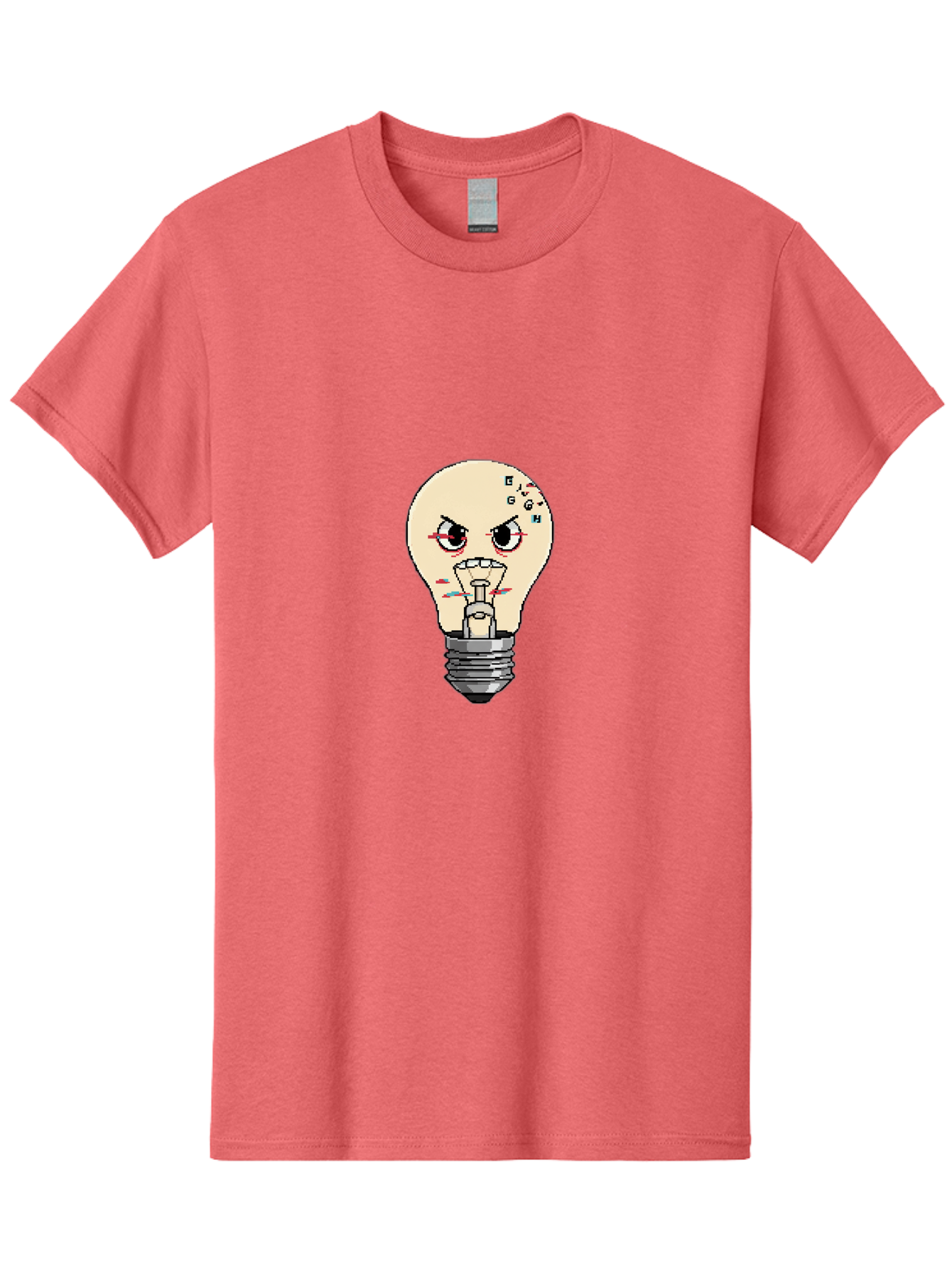Beggh-Bulb Men'S Graphic Tee, 100% Cotton, Comfortable Casual Summer Wear, Machine Washable, Vintage Camera, Old Camera, Antique Camera, Black Camera, Classic Photography, Photography Equipment, Nostalgic Device, Film Camera, Camera Art Bal792