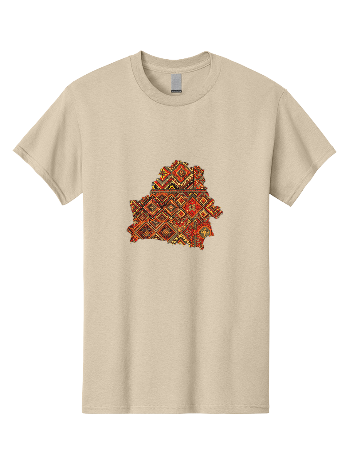 Belarus-Map-Pattern Men'S Graphic Tee, 100% Cotton, Comfortable Casual Summer Wear, Machine Washable, Vintage Camera, Old Camera, Antique Camera, Black Camera, Classic Photography, Photography Equipment, Nostalgic Device, Film Camera, Bal793