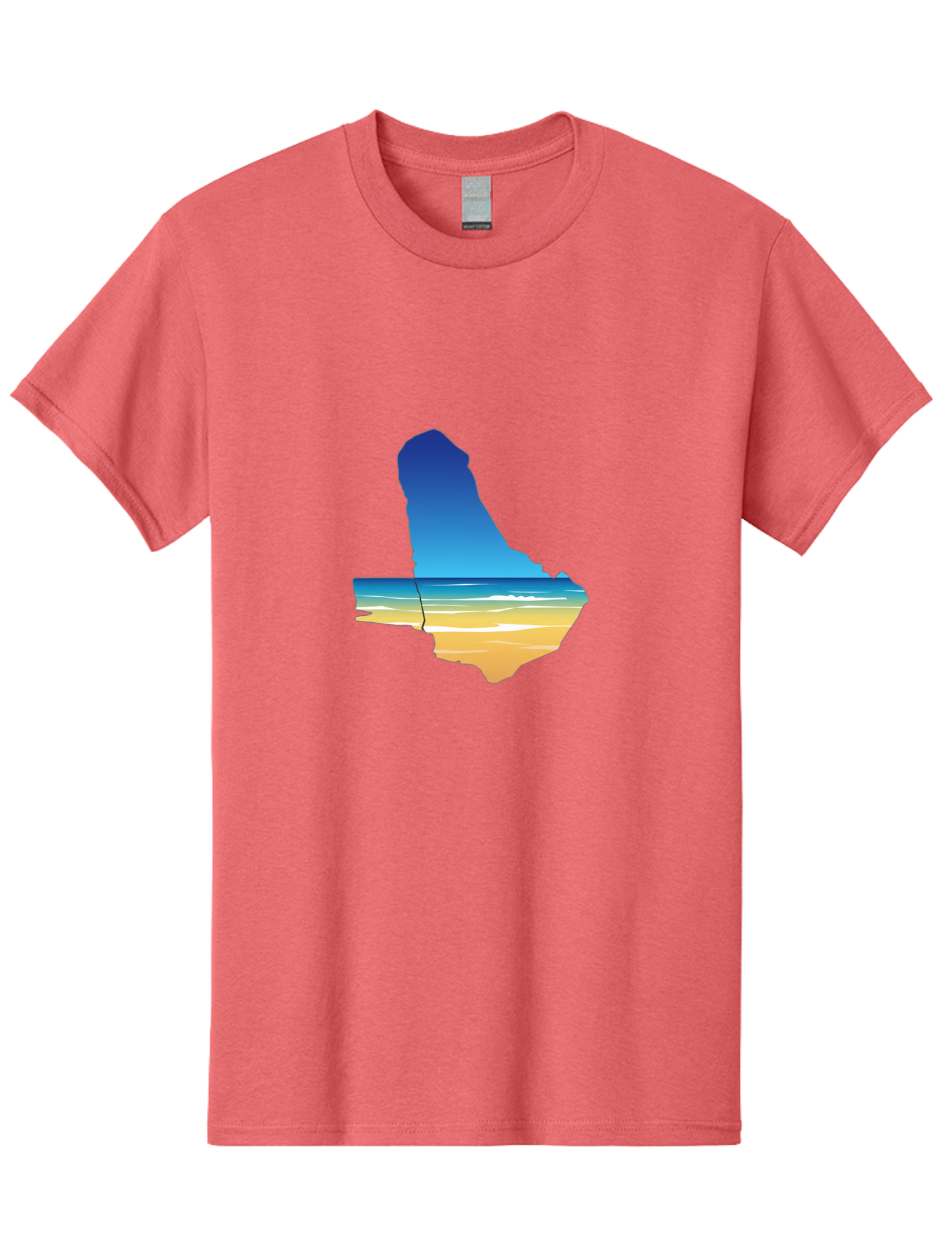 Belize-Map-Sunset Men'S Graphic Tee, 100% Cotton, Comfortable Casual Summer Wear, Machine Washable, Vintage Camera, Old Camera, Antique Camera, Black Camera, Classic Photography, Photography Equipment, Nostalgic Device, Film Camera, Camera Art Bal794