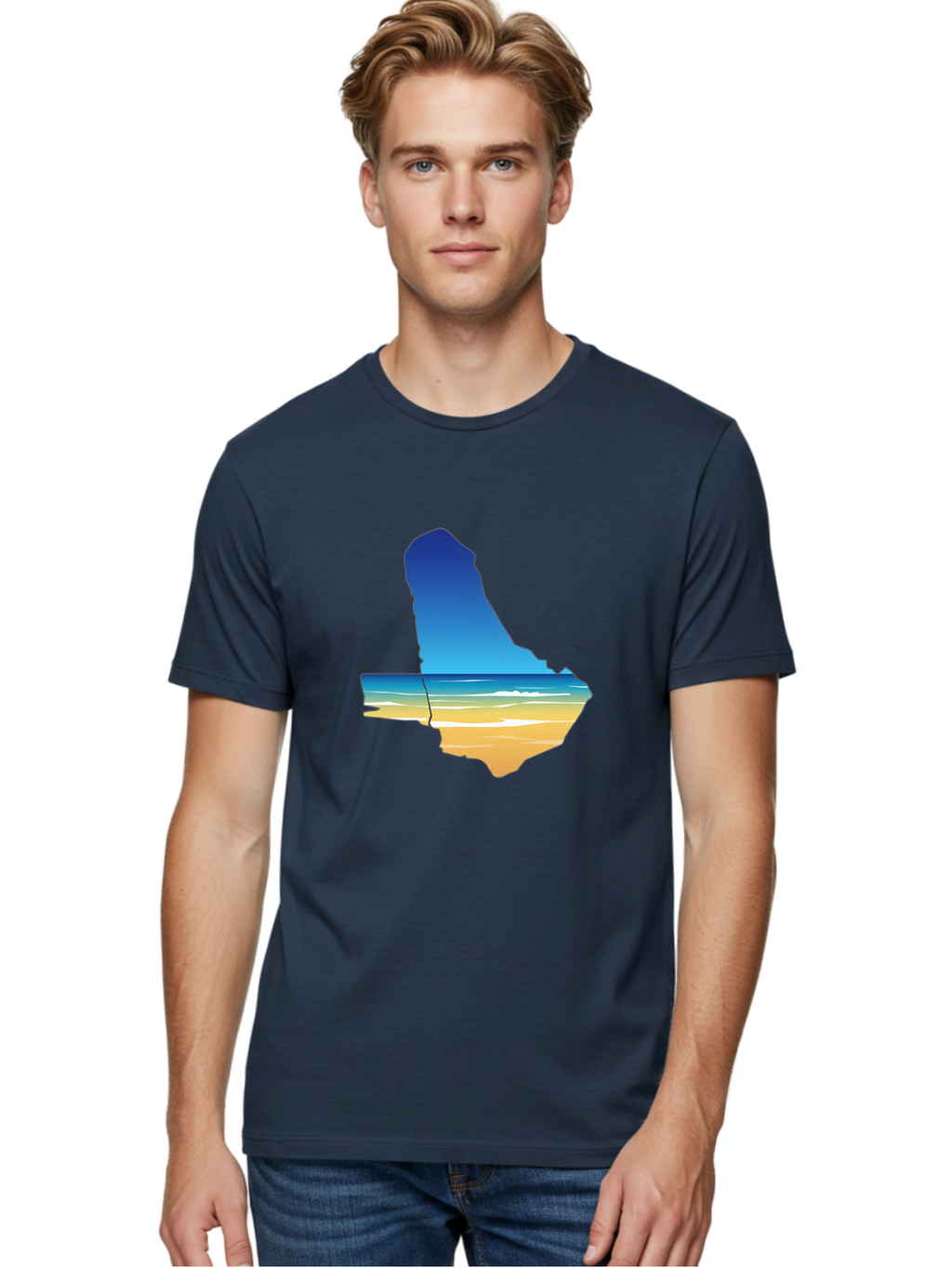 Belize-Map-Sunset Men'S Graphic Tee, 100% Cotton, Comfortable Casual Summer Wear, Machine Washable, Vintage Camera, Old Camera, Antique Camera, Black Camera, Classic Photography, Photography Equipment, Nostalgic Device, Film Camera, Camera Art Bal794