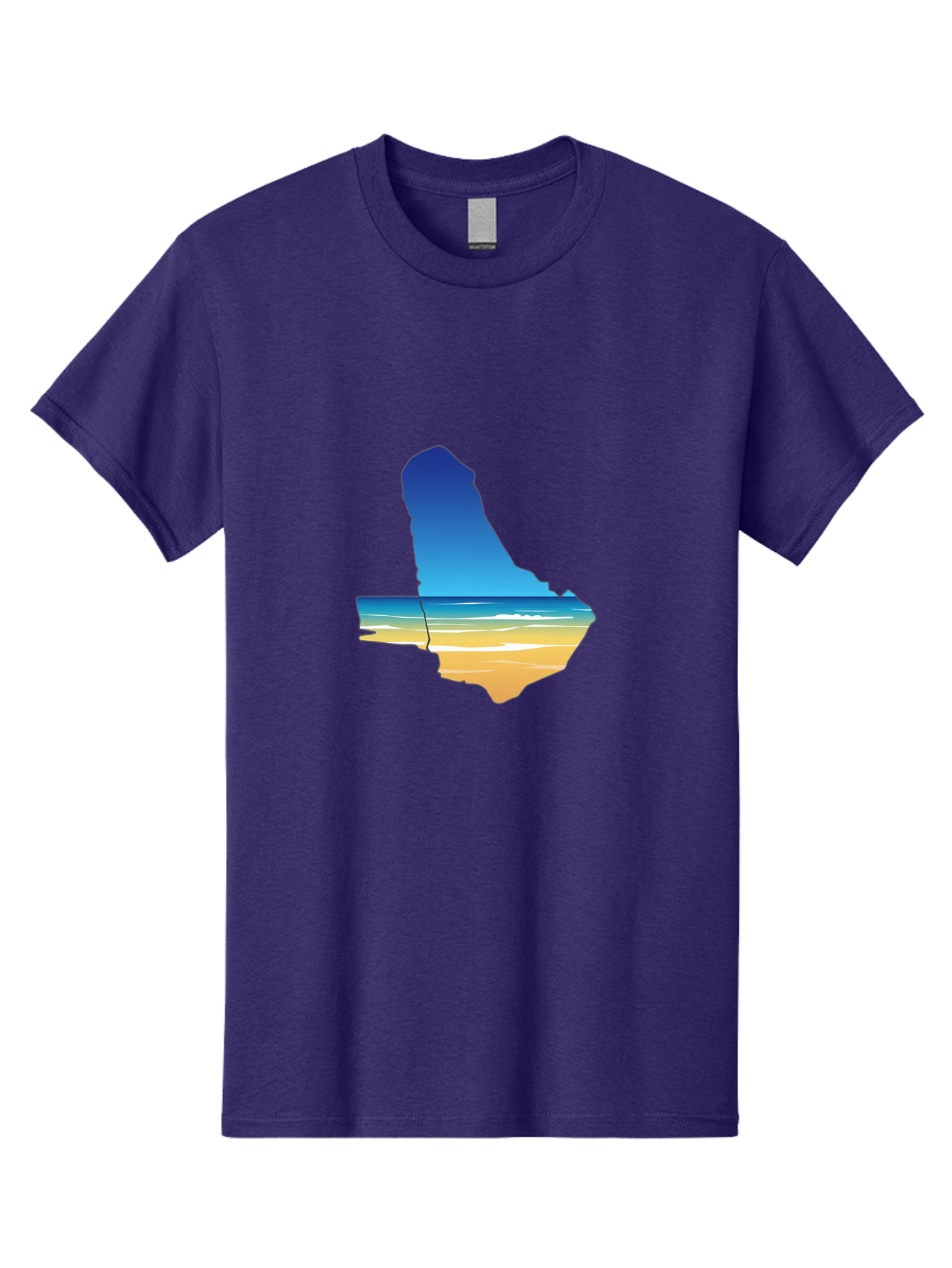 Belize-Map-Sunset Men'S Graphic Tee, 100% Cotton, Comfortable Casual Summer Wear, Machine Washable, Vintage Camera, Old Camera, Antique Camera, Black Camera, Classic Photography, Photography Equipment, Nostalgic Device, Film Camera, Camera Art Bal794
