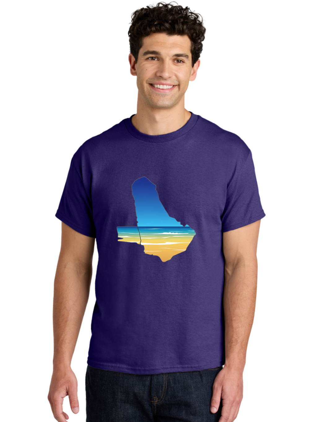 Belize-Map-Sunset Men'S Graphic Tee, 100% Cotton, Comfortable Casual Summer Wear, Machine Washable, Vintage Camera, Old Camera, Antique Camera, Black Camera, Classic Photography, Photography Equipment, Nostalgic Device, Film Camera, Camera Art Bal794