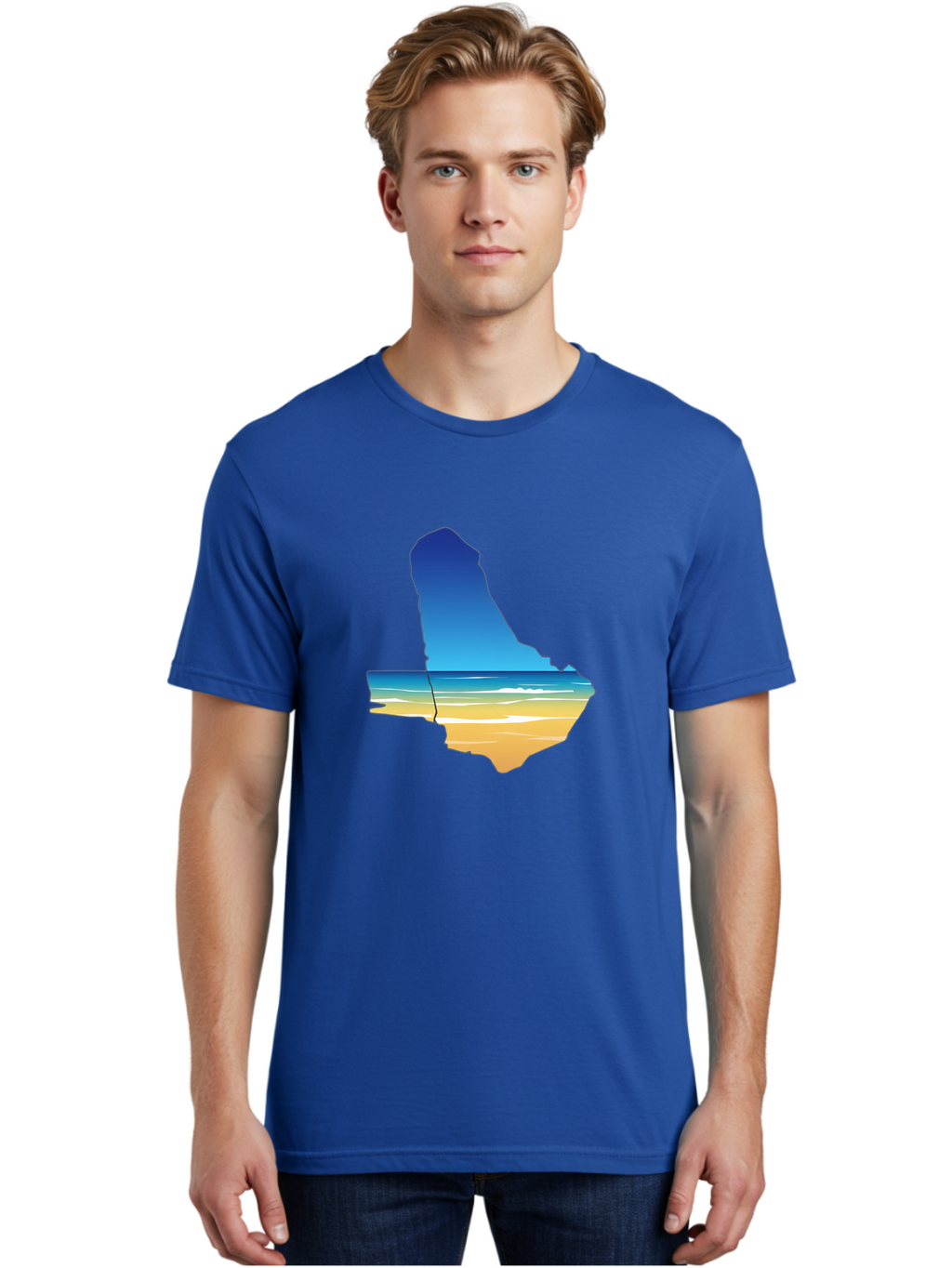 Belize-Map-Sunset Men'S Graphic Tee, 100% Cotton, Comfortable Casual Summer Wear, Machine Washable, Vintage Camera, Old Camera, Antique Camera, Black Camera, Classic Photography, Photography Equipment, Nostalgic Device, Film Camera, Camera Art Bal794