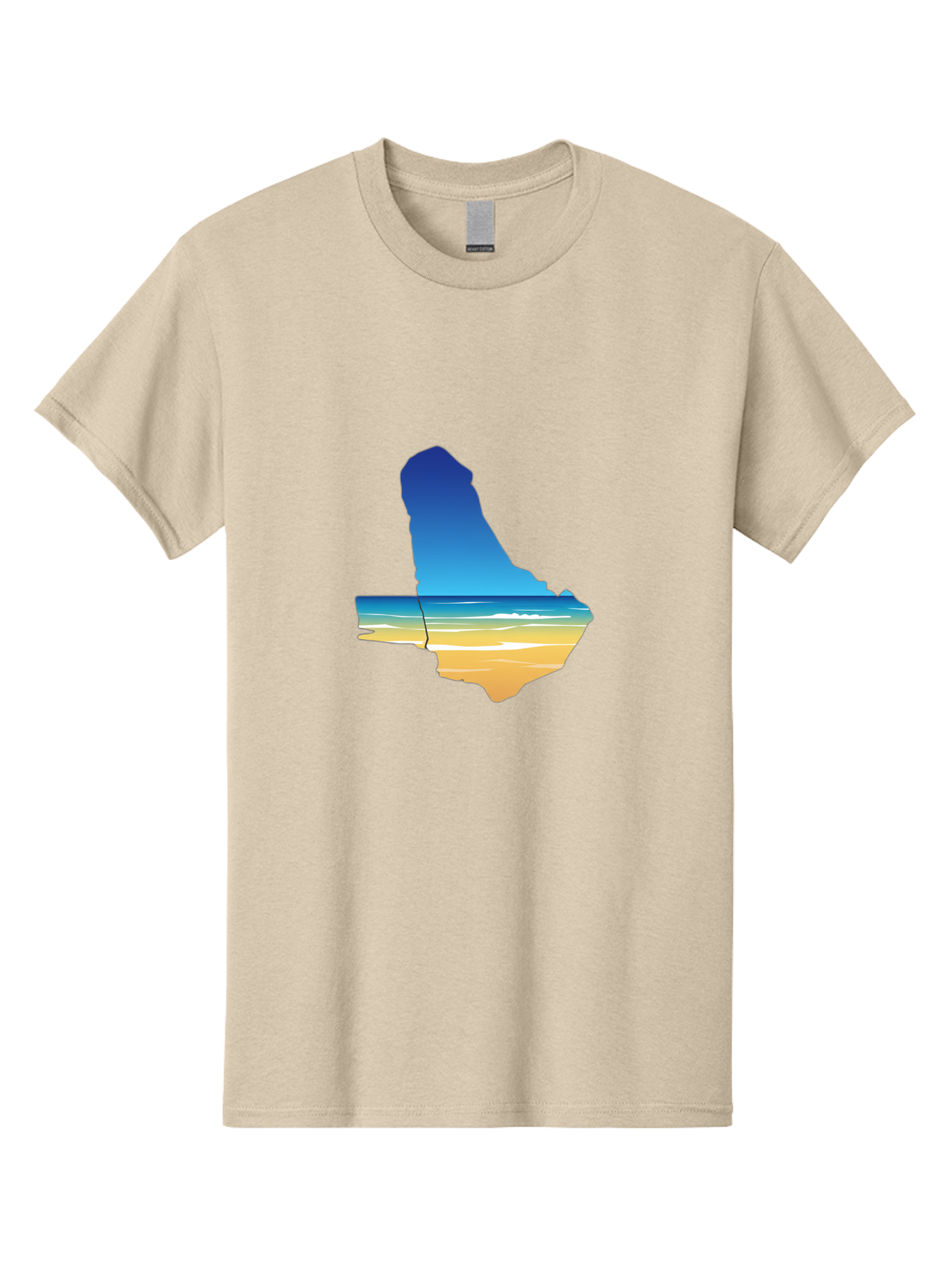 Belize-Map-Sunset Men'S Graphic Tee, 100% Cotton, Comfortable Casual Summer Wear, Machine Washable, Vintage Camera, Old Camera, Antique Camera, Black Camera, Classic Photography, Photography Equipment, Nostalgic Device, Film Camera, Camera Art Bal794