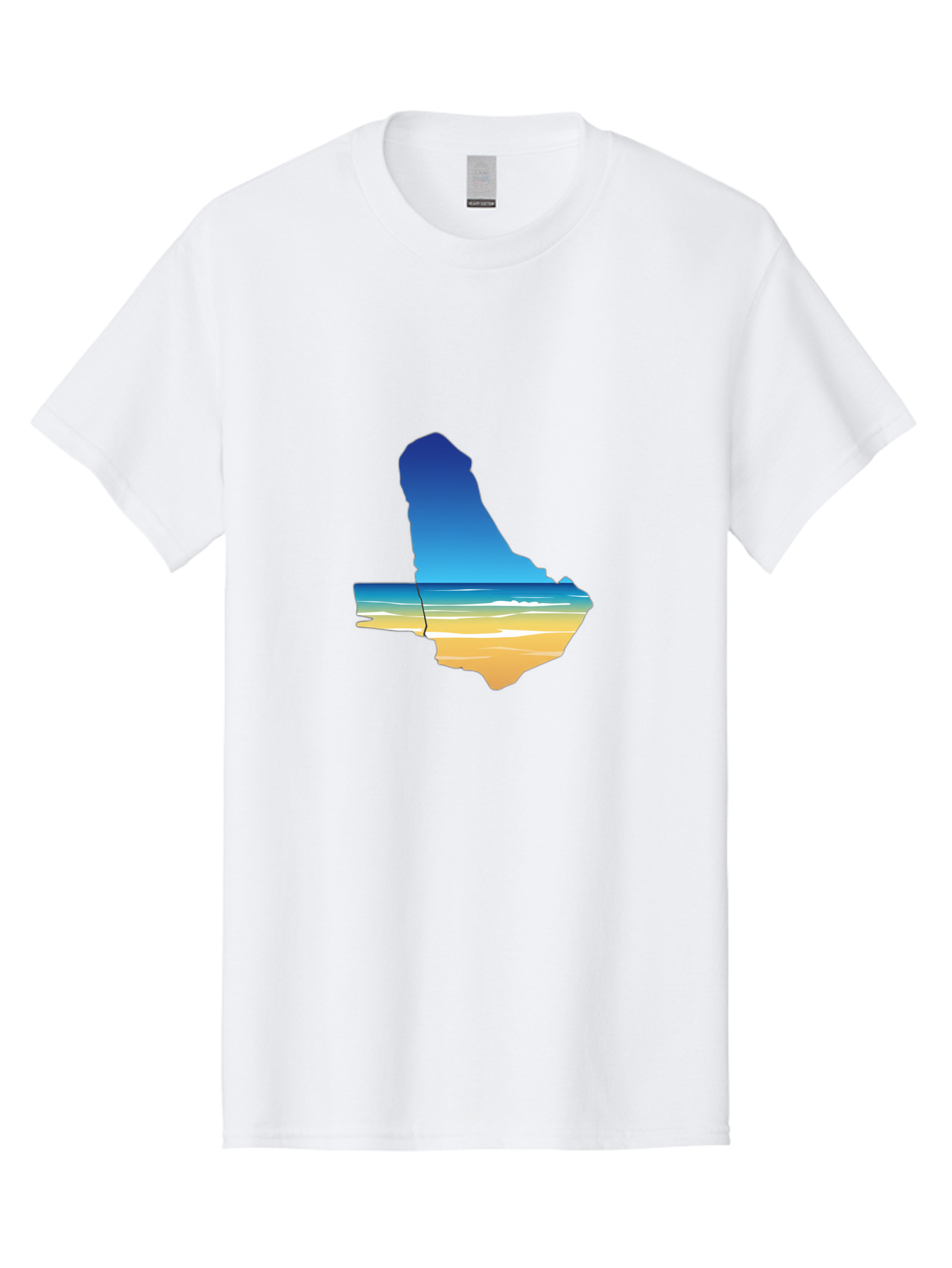Belize-Map-Sunset Men'S Graphic Tee, 100% Cotton, Comfortable Casual Summer Wear, Machine Washable, Vintage Camera, Old Camera, Antique Camera, Black Camera, Classic Photography, Photography Equipment, Nostalgic Device, Film Camera, Camera Art Bal794
