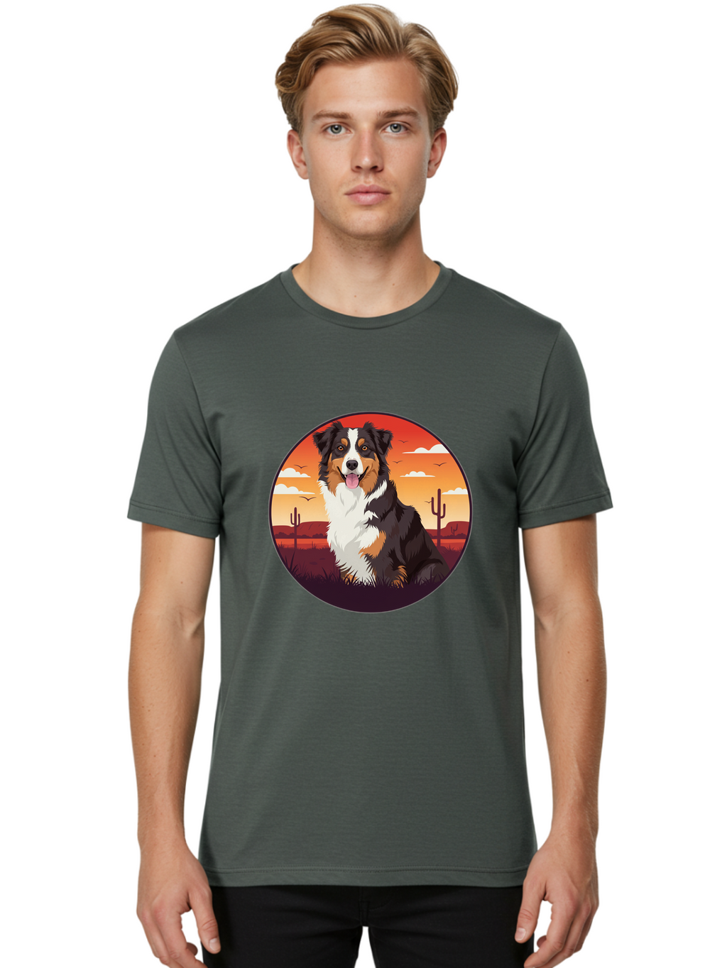 Bernese-Mountain-Dog Men'S Graphic Tee, 100% Cotton, Comfortable Casual Summer Wear, Machine Washable, Vintage Camera, Old Camera, Antique Camera, Black Camera, Classic Photography, Photography Equipment, Nostalgic Device, Film Camera, Bal796