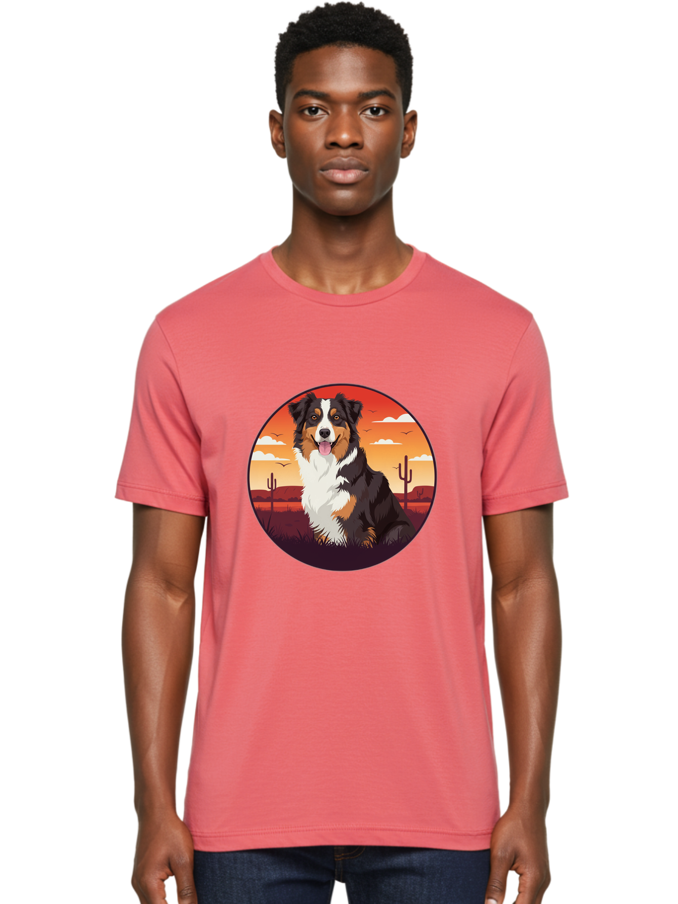 Bernese-Mountain-Dog Men'S Graphic Tee, 100% Cotton, Comfortable Casual Summer Wear, Machine Washable, Vintage Camera, Old Camera, Antique Camera, Black Camera, Classic Photography, Photography Equipment, Nostalgic Device, Film Camera, Bal796