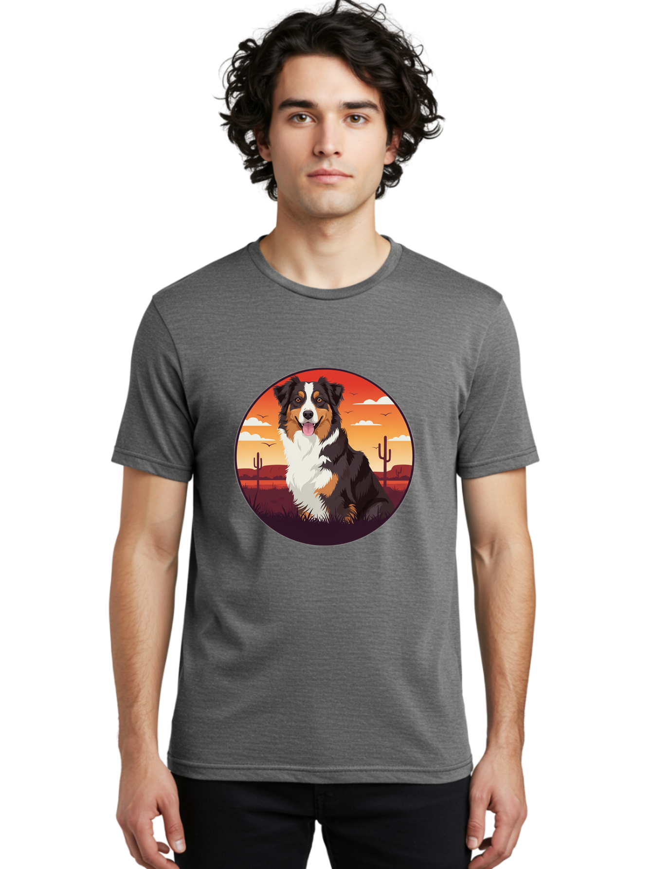 Bernese-Mountain-Dog Men'S Graphic Tee, 100% Cotton, Comfortable Casual Summer Wear, Machine Washable, Vintage Camera, Old Camera, Antique Camera, Black Camera, Classic Photography, Photography Equipment, Nostalgic Device, Film Camera, Bal796