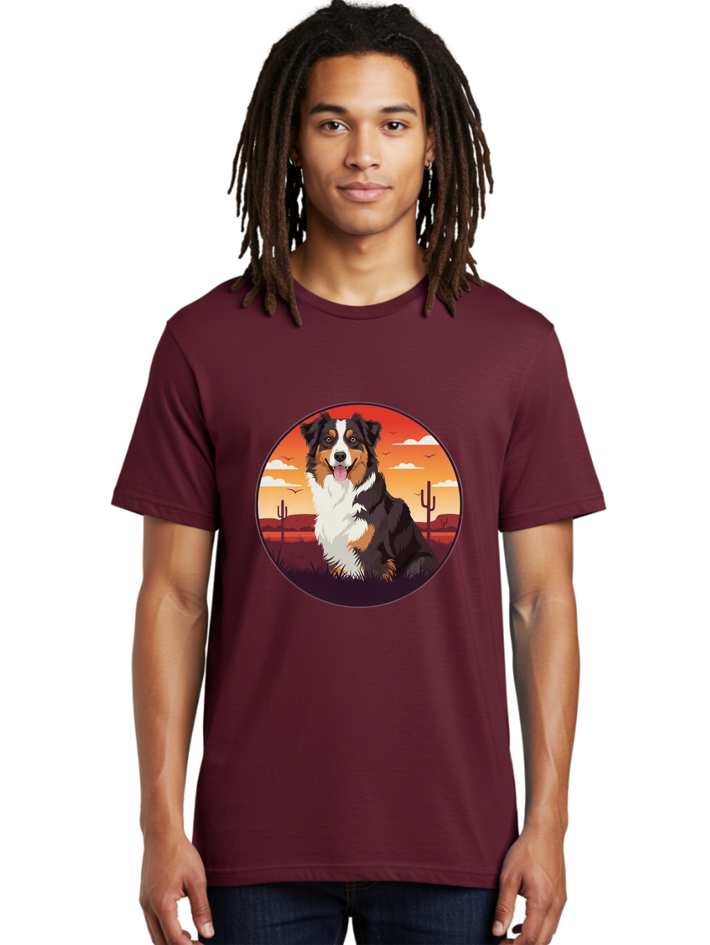 Bernese-Mountain-Dog Men'S Graphic Tee, 100% Cotton, Comfortable Casual Summer Wear, Machine Washable, Vintage Camera, Old Camera, Antique Camera, Black Camera, Classic Photography, Photography Equipment, Nostalgic Device, Film Camera, Bal796