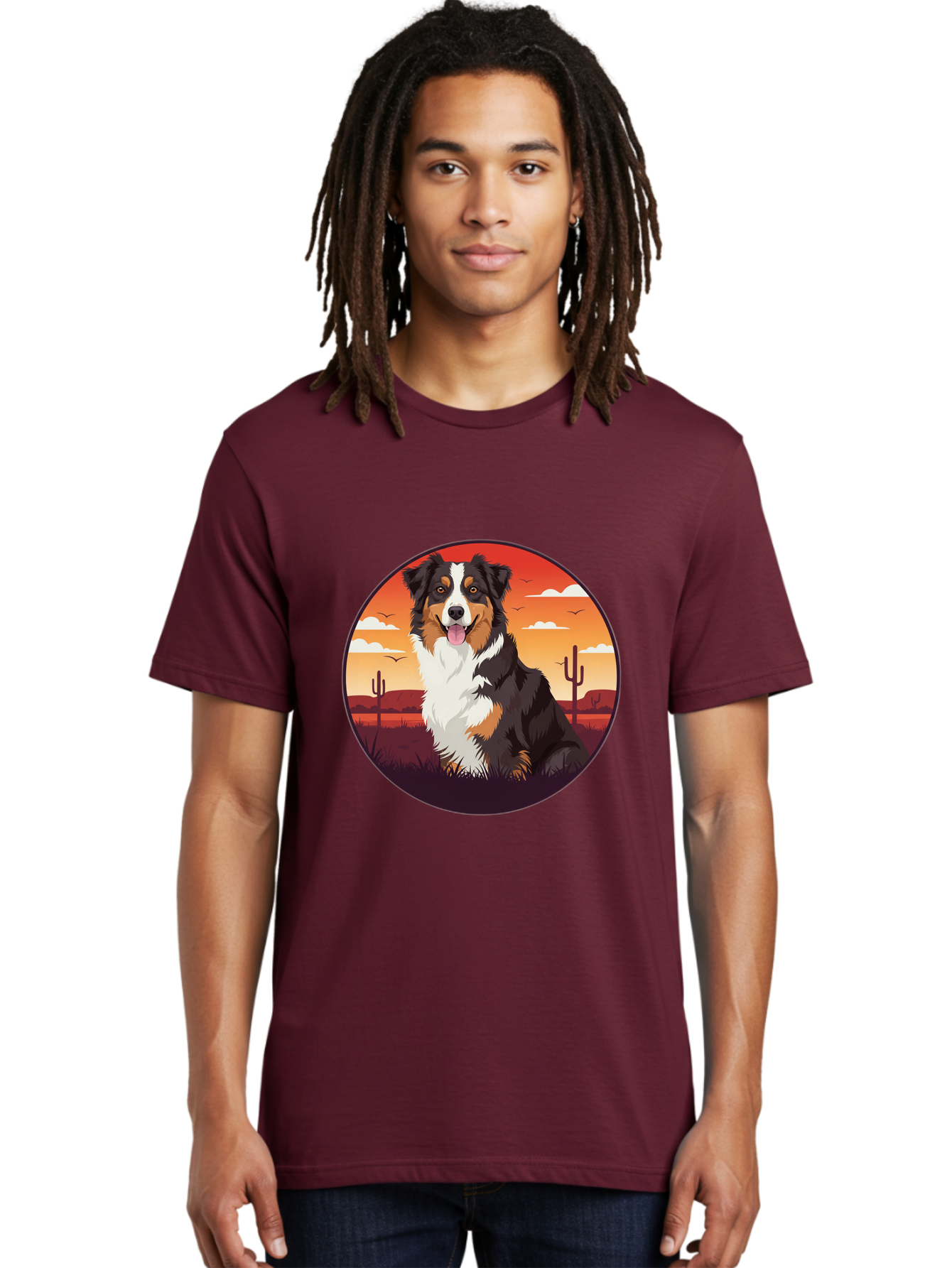 Bernese-Mountain-Dog Men'S Graphic Tee, 100% Cotton, Comfortable Casual Summer Wear, Machine Washable, Vintage Camera, Old Camera, Antique Camera, Black Camera, Classic Photography, Photography Equipment, Nostalgic Device, Film Camera, Bal796