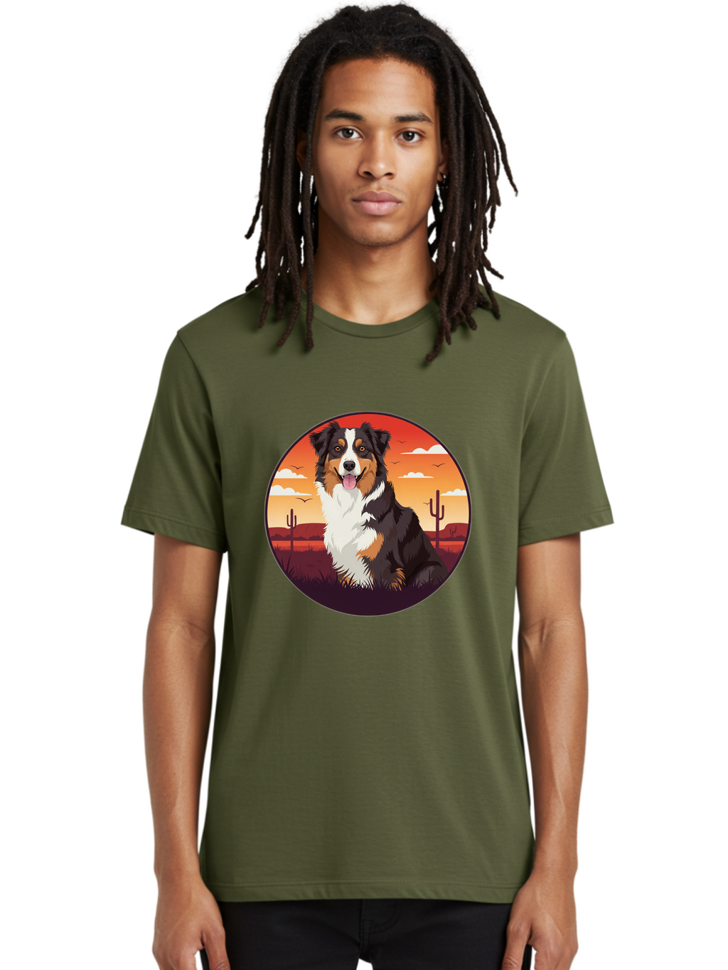 Bernese-Mountain-Dog Men'S Graphic Tee, 100% Cotton, Comfortable Casual Summer Wear, Machine Washable, Vintage Camera, Old Camera, Antique Camera, Black Camera, Classic Photography, Photography Equipment, Nostalgic Device, Film Camera, Bal796