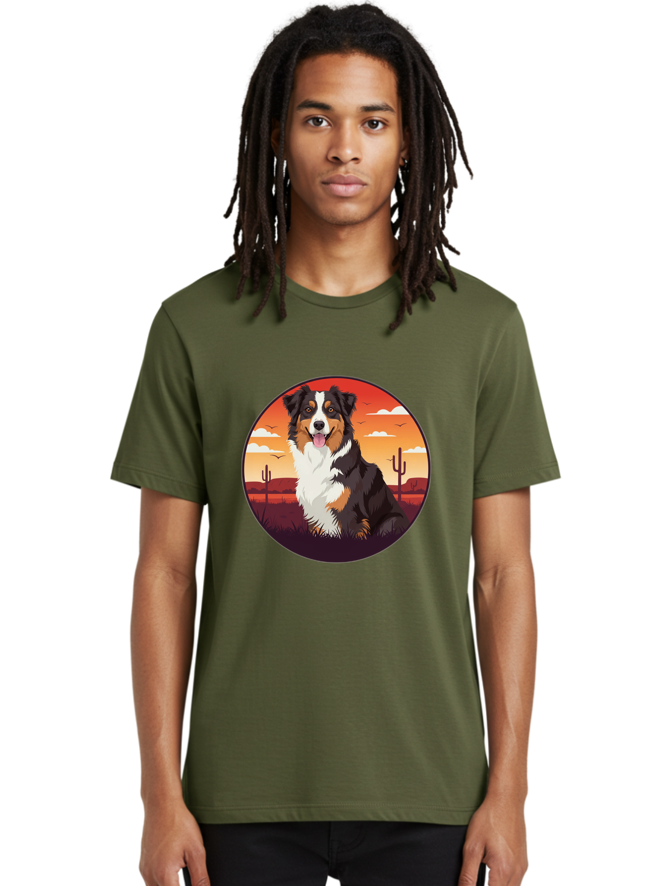 Bernese-Mountain-Dog Men'S Graphic Tee, 100% Cotton, Comfortable Casual Summer Wear, Machine Washable, Vintage Camera, Old Camera, Antique Camera, Black Camera, Classic Photography, Photography Equipment, Nostalgic Device, Film Camera, Bal796