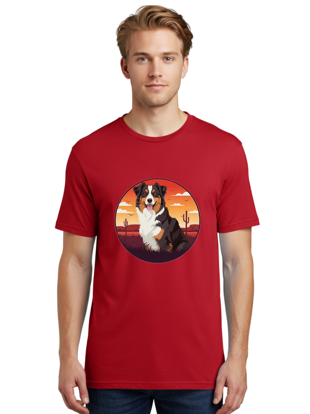 Bernese-Mountain-Dog Men'S Graphic Tee, 100% Cotton, Comfortable Casual Summer Wear, Machine Washable, Vintage Camera, Old Camera, Antique Camera, Black Camera, Classic Photography, Photography Equipment, Nostalgic Device, Film Camera, Bal796