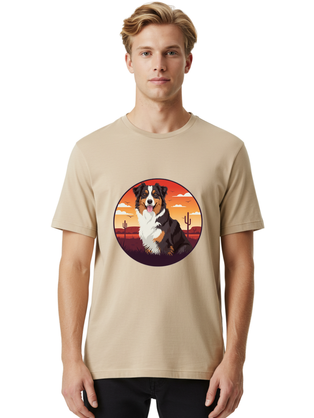 Bernese-Mountain-Dog Men'S Graphic Tee, 100% Cotton, Comfortable Casual Summer Wear, Machine Washable, Vintage Camera, Old Camera, Antique Camera, Black Camera, Classic Photography, Photography Equipment, Nostalgic Device, Film Camera, Bal796