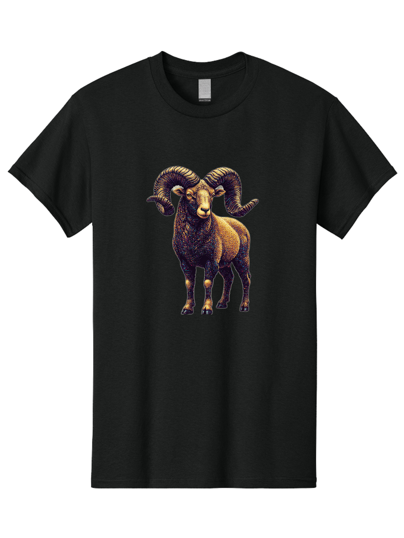 Bighorn-Sheep Men'S Graphic Tee, 100% Cotton, Comfortable Casual Summer Wear, Machine Washable, Vintage Camera, Old Camera, Antique Camera, Black Camera, Classic Photography, Photography Equipment, Nostalgic Device, Film Camera, Camera Art Bal799