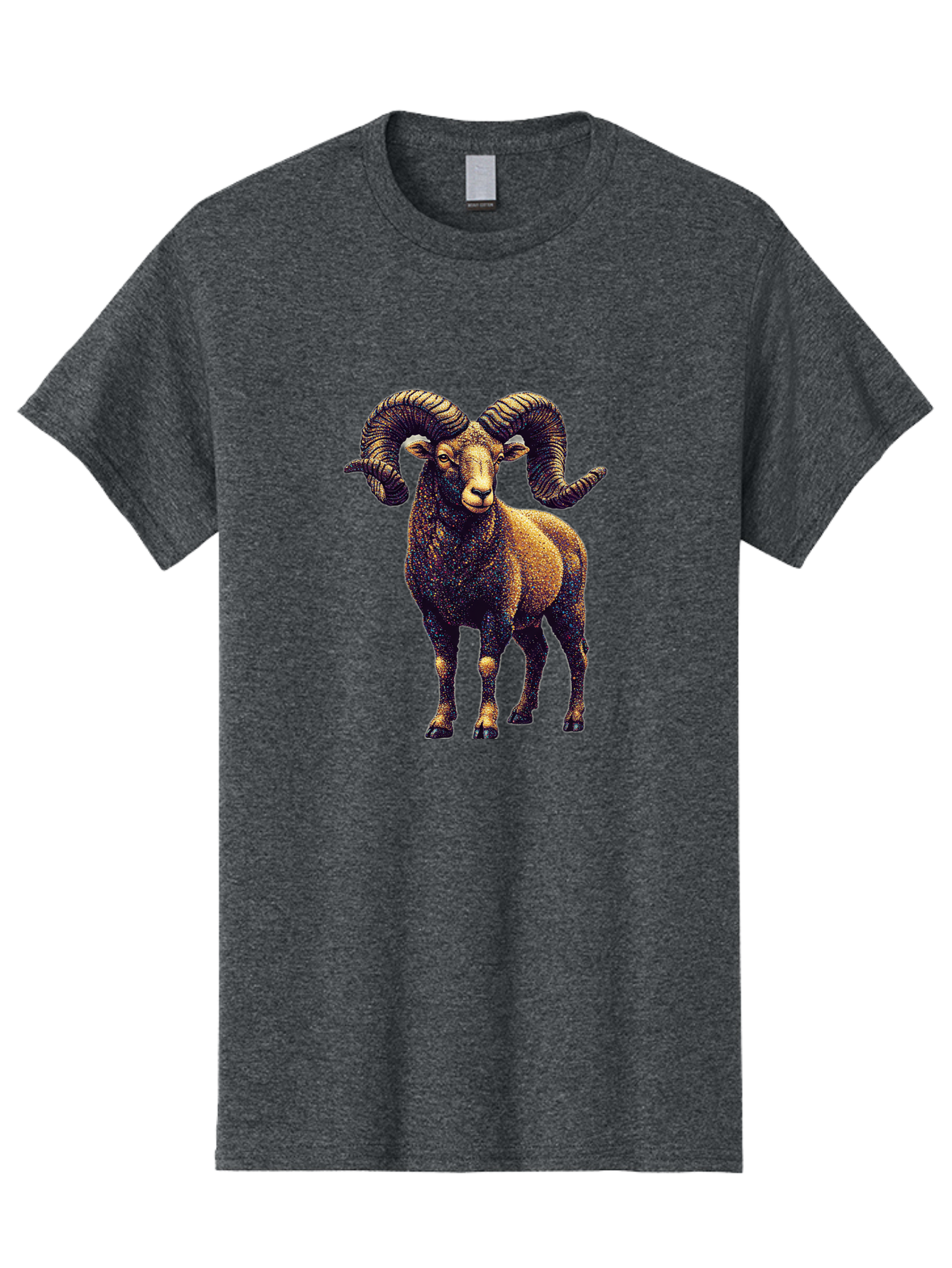 Bighorn-Sheep Men'S Graphic Tee, 100% Cotton, Comfortable Casual Summer Wear, Machine Washable, Vintage Camera, Old Camera, Antique Camera, Black Camera, Classic Photography, Photography Equipment, Nostalgic Device, Film Camera, Camera Art Bal799