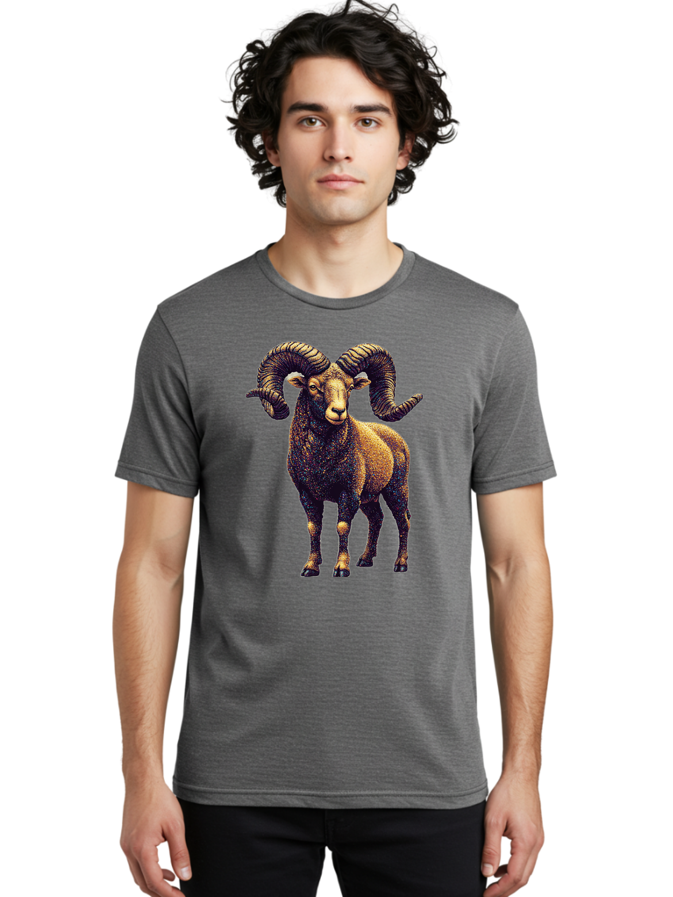 Bighorn-Sheep Men'S Graphic Tee, 100% Cotton, Comfortable Casual Summer Wear, Machine Washable, Vintage Camera, Old Camera, Antique Camera, Black Camera, Classic Photography, Photography Equipment, Nostalgic Device, Film Camera, Camera Art Bal799