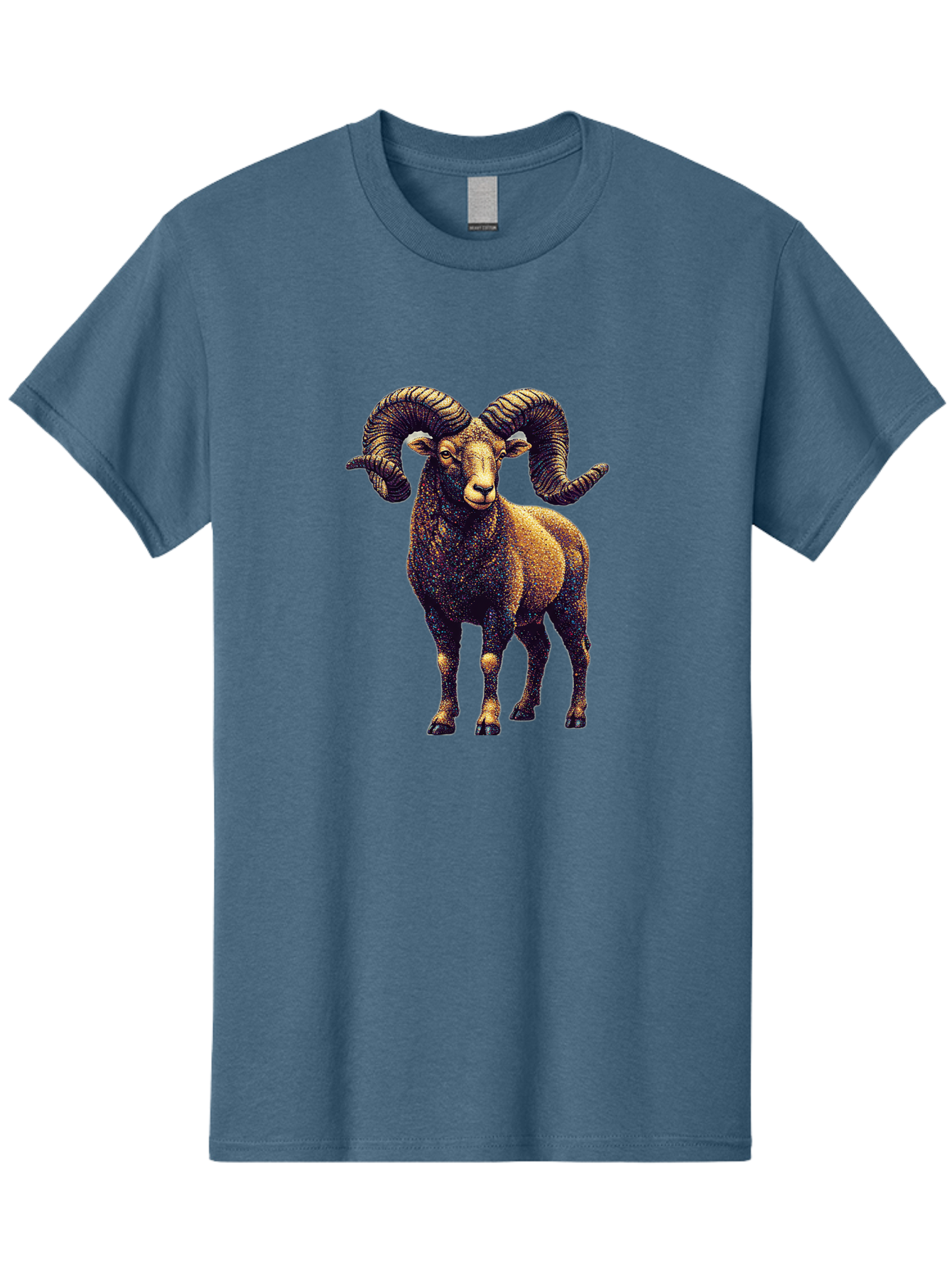 Bighorn-Sheep Men'S Graphic Tee, 100% Cotton, Comfortable Casual Summer Wear, Machine Washable, Vintage Camera, Old Camera, Antique Camera, Black Camera, Classic Photography, Photography Equipment, Nostalgic Device, Film Camera, Camera Art Bal799