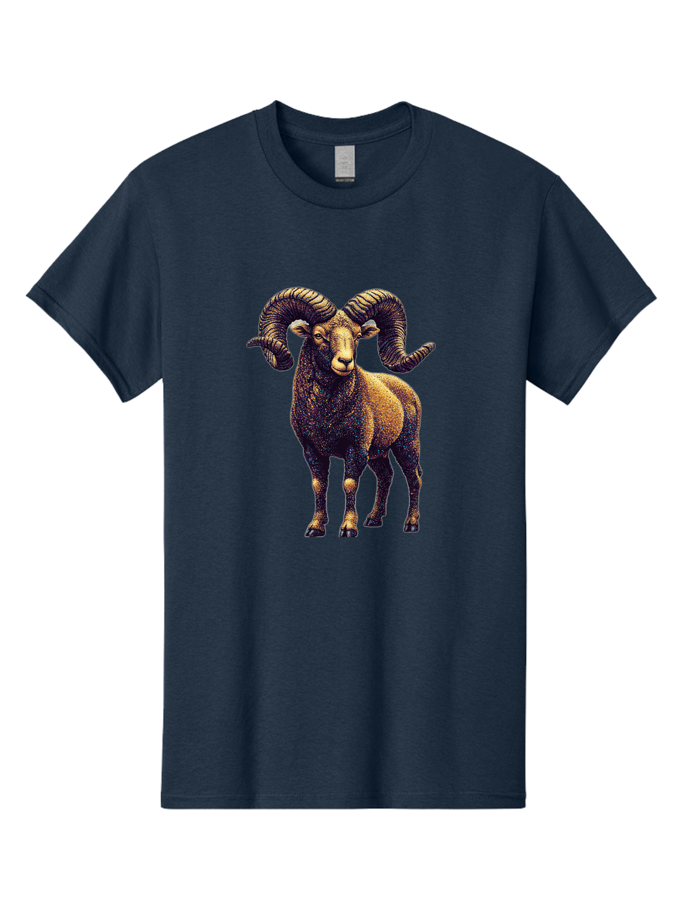 Bighorn-Sheep Men'S Graphic Tee, 100% Cotton, Comfortable Casual Summer Wear, Machine Washable, Vintage Camera, Old Camera, Antique Camera, Black Camera, Classic Photography, Photography Equipment, Nostalgic Device, Film Camera, Camera Art Bal799