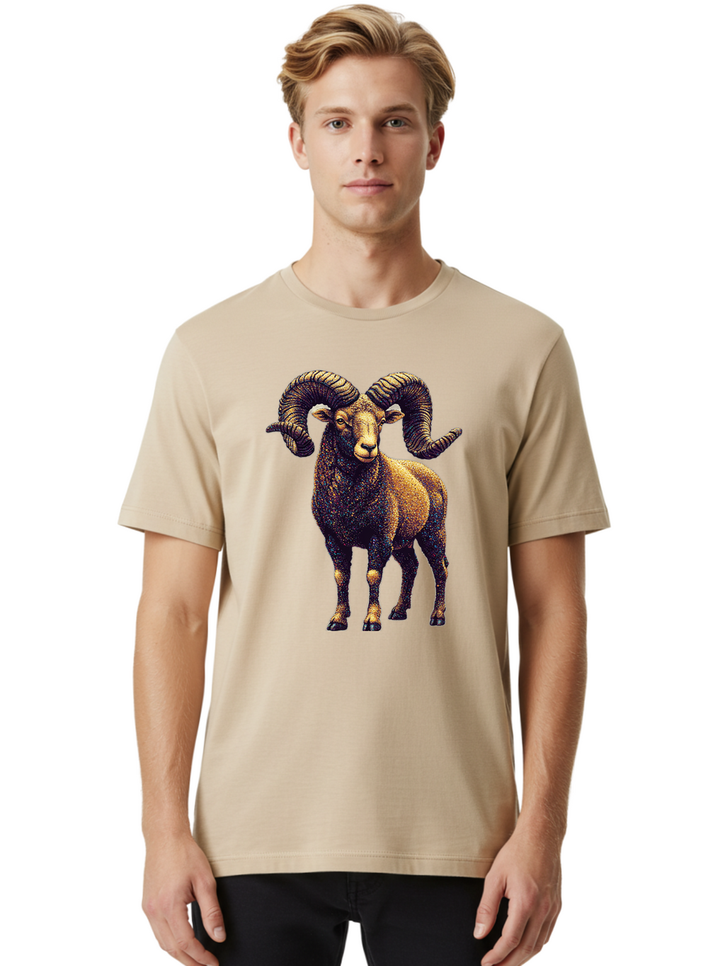 Bighorn-Sheep Men'S Graphic Tee, 100% Cotton, Comfortable Casual Summer Wear, Machine Washable, Vintage Camera, Old Camera, Antique Camera, Black Camera, Classic Photography, Photography Equipment, Nostalgic Device, Film Camera, Camera Art Bal799